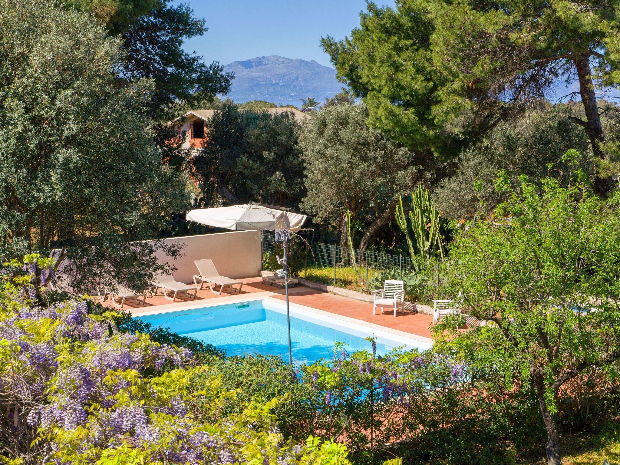 Villa Mamma Vera — Pool Outdoor (2 of 39)