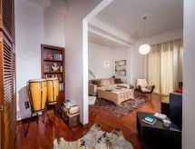 Stijlvol appartement in Terrasini, 100m van het strand en het centrum - thumbnail 1