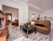 Stijlvol appartement in Terrasini, 100m van het strand en het centrum - thumbnail 4