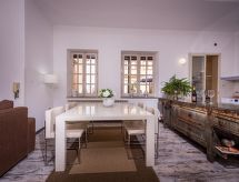 Stijlvol appartement in Terrasini, 100m van het strand en het centrum - thumbnail 6