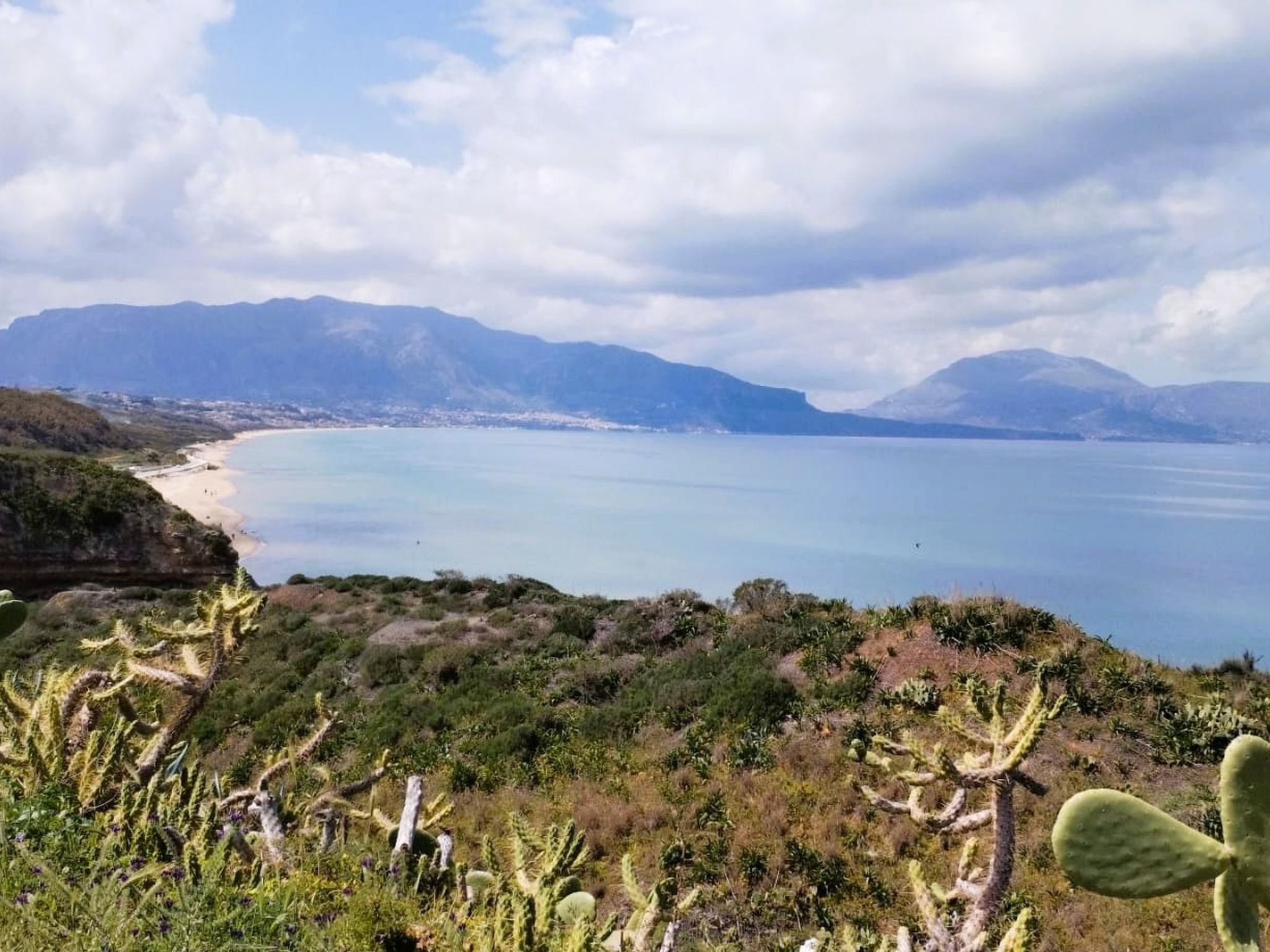 Entspannung, Meer, Natur, Kultur-Binnen