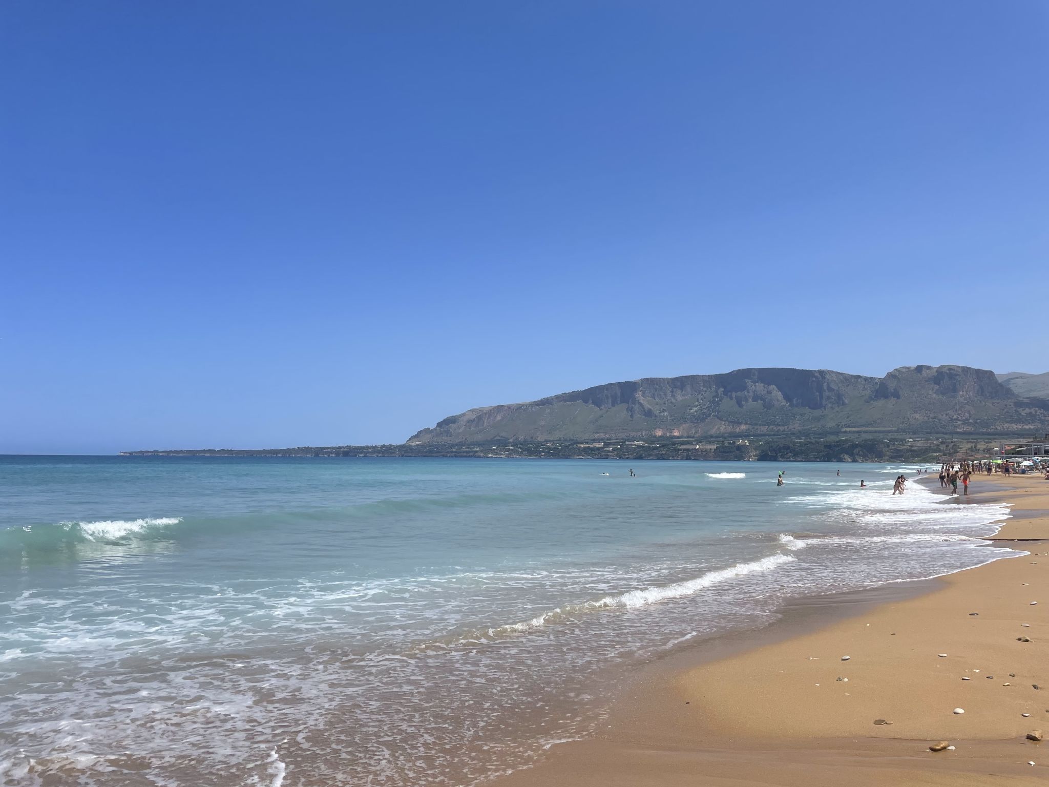 Entspannung, Meer, Natur, Kultur-Omgeving