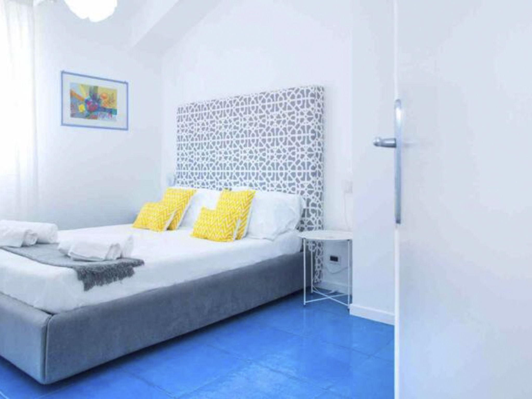 Villa am Meer Trappeto-Drinnen