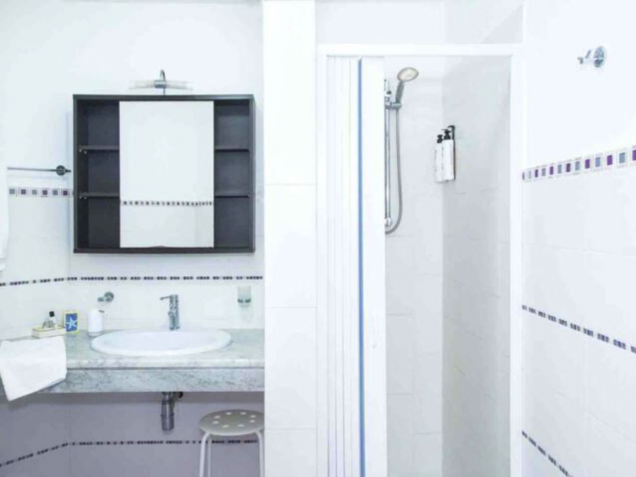 Villa am Meer Trappeto-Drinnen