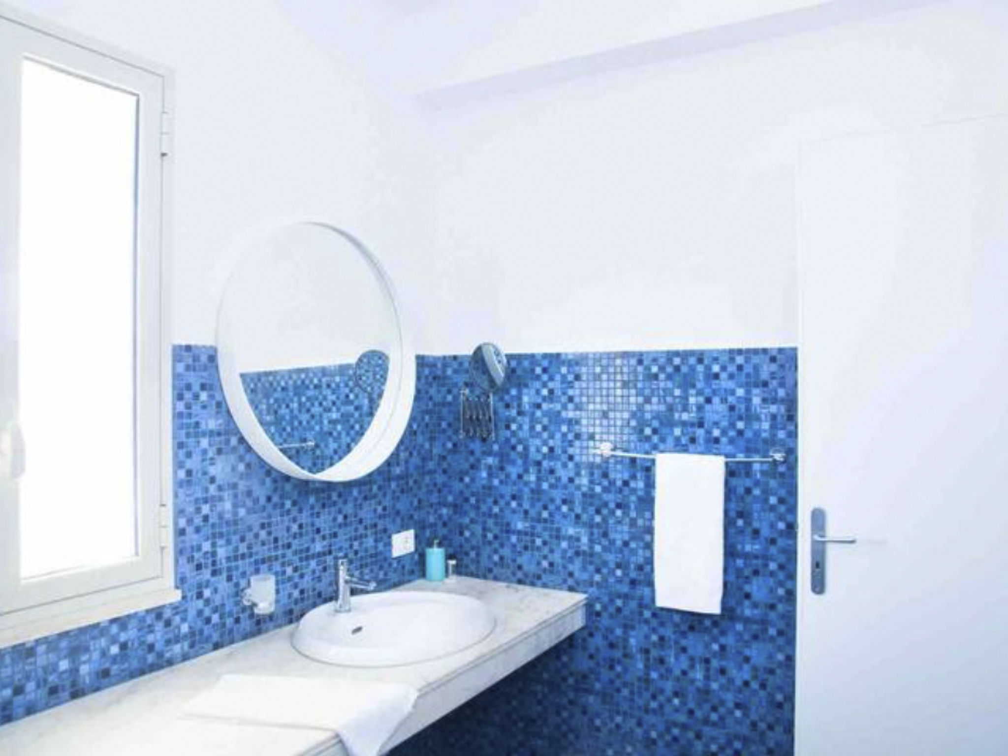 Villa am Meer Trappeto-Drinnen