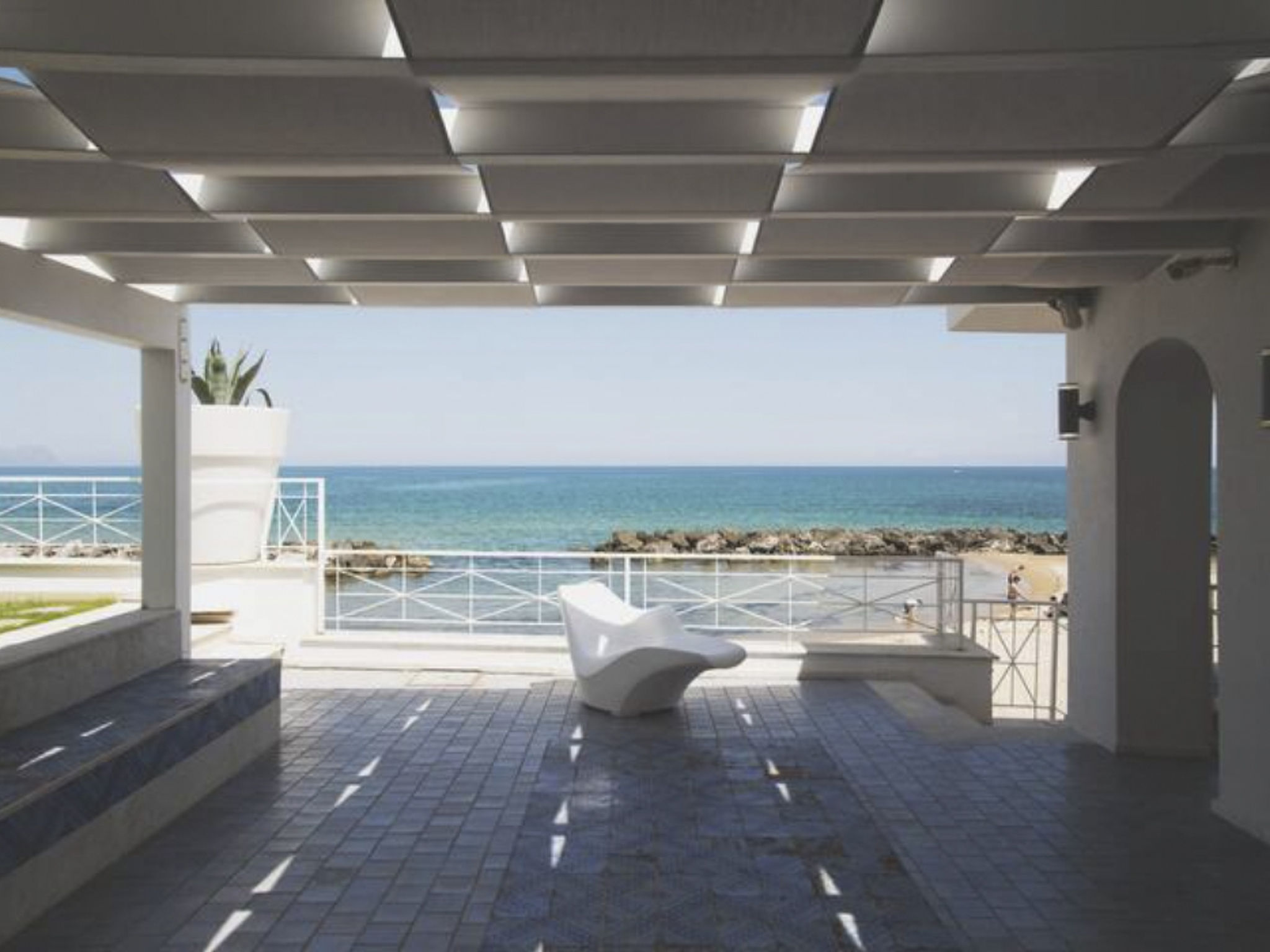 Riva Estate Trappeto Sizilien-Dedans