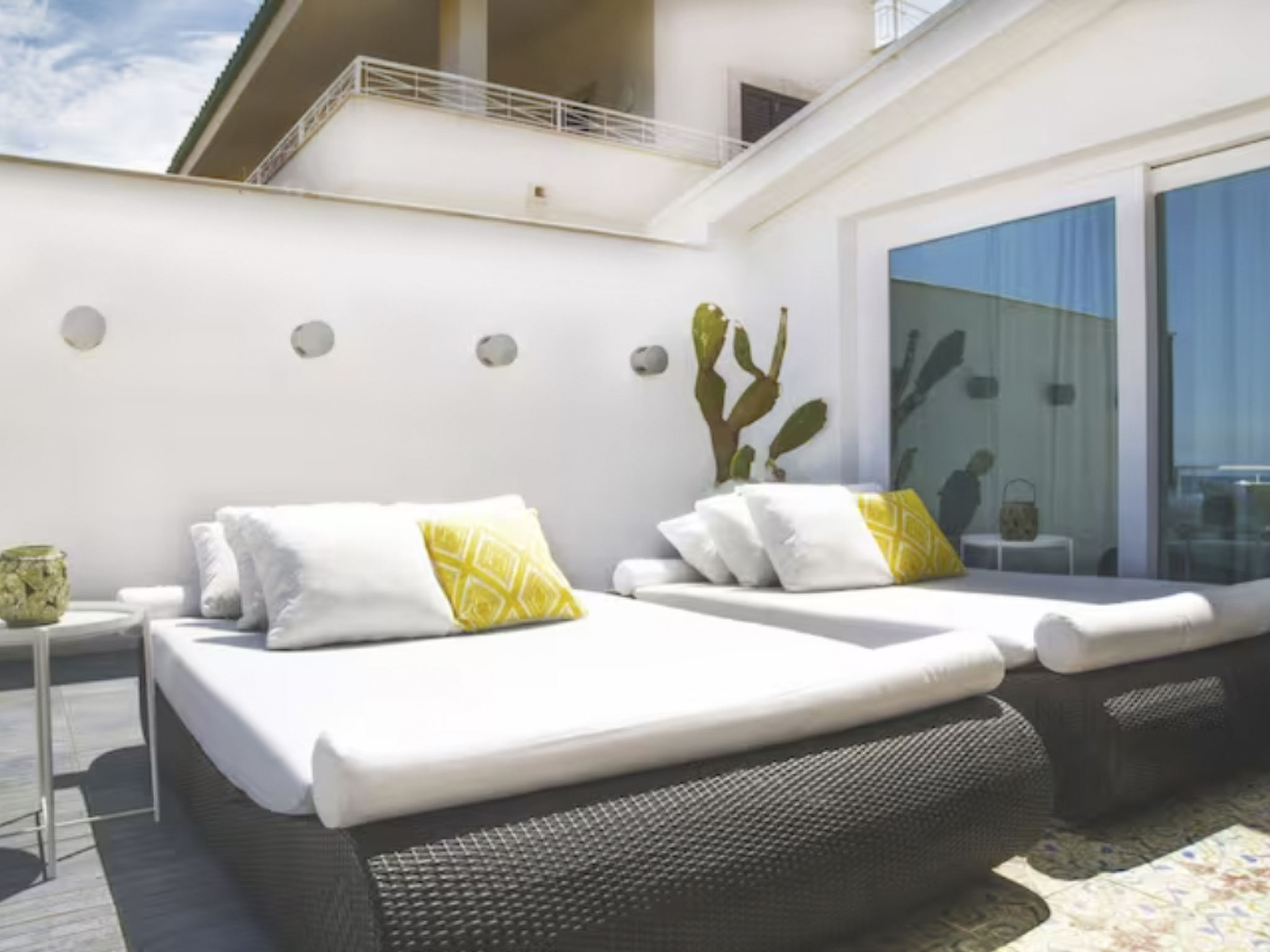 Riva Estate Trappeto Sizilien-Dedans