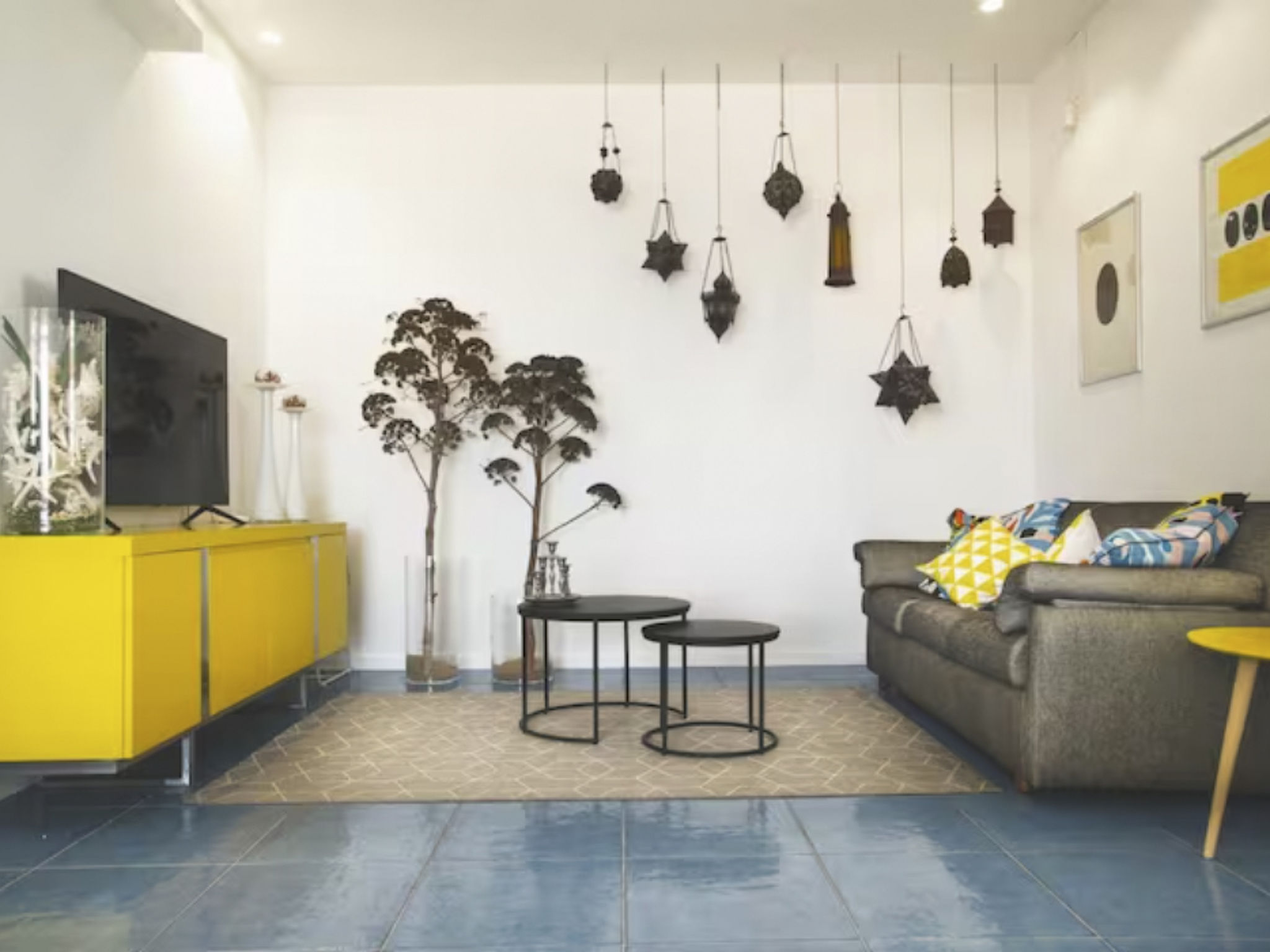 Riva Estate Trappeto Sizilien-Dedans