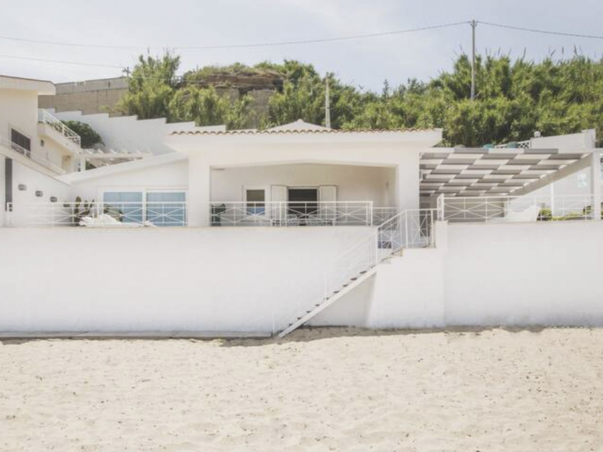 Riva Estate Trappeto Sizilien-Dedans