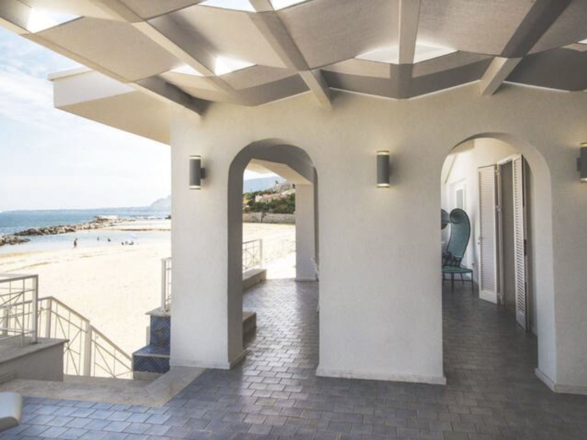 Riva Estate Trappeto Sizilien-Dedans