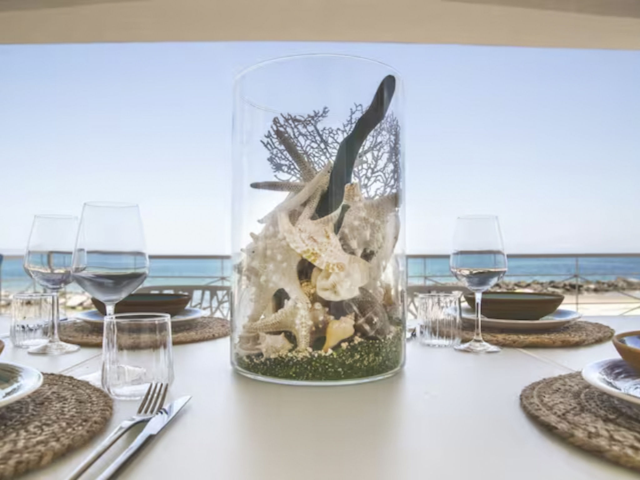 Riva Estate Trappeto Sizilien-Dedans