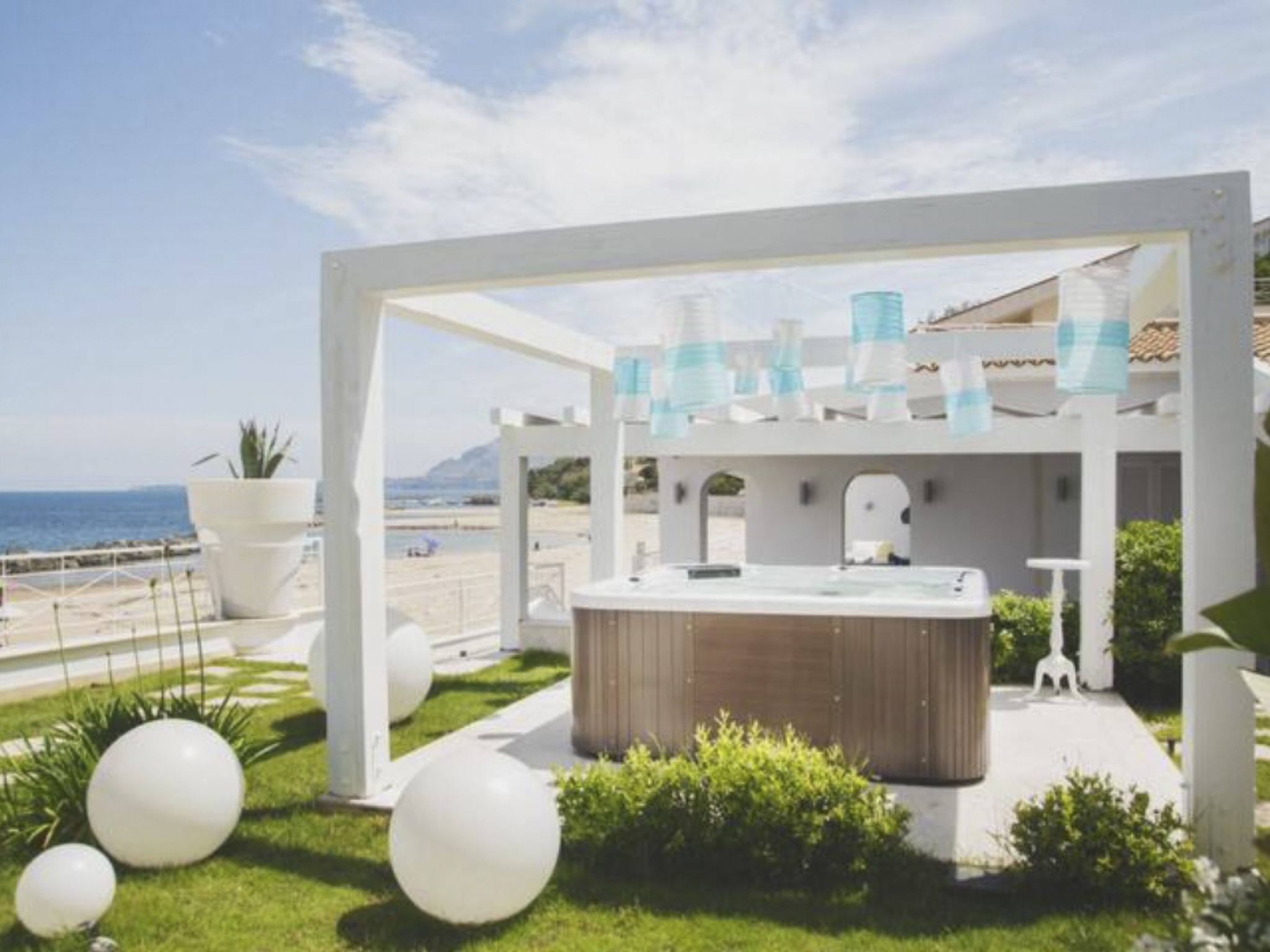 Riva Estate Trappeto Sizilien-Dedans