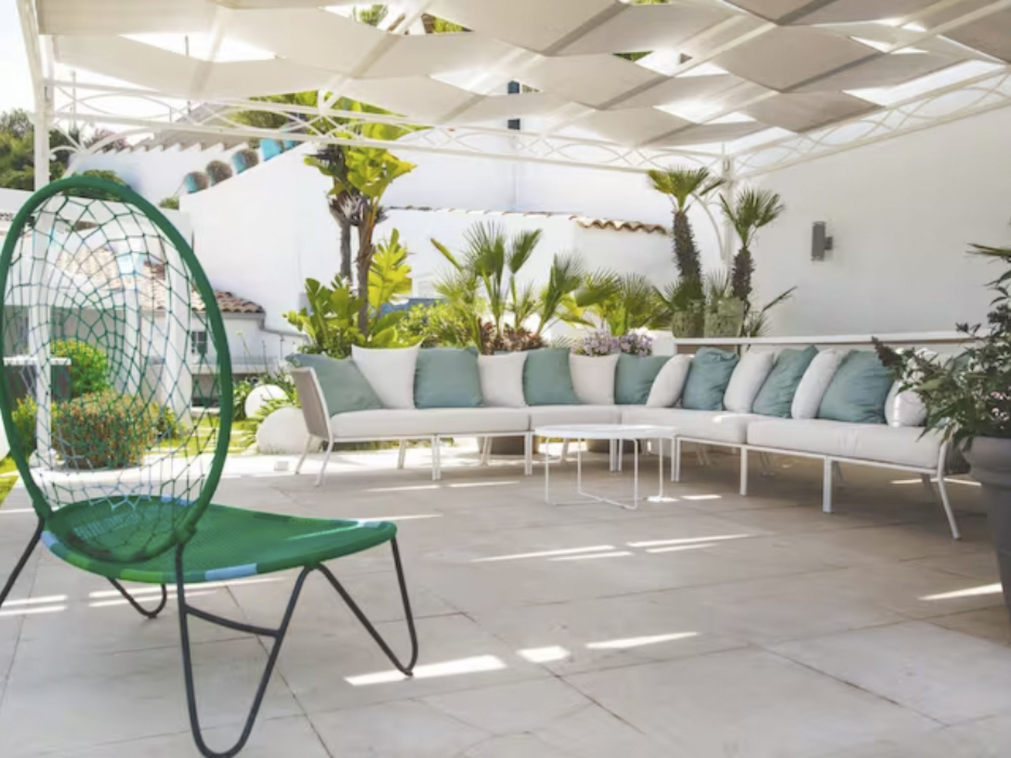 Riva Estate Trappeto Sizilien-Dedans