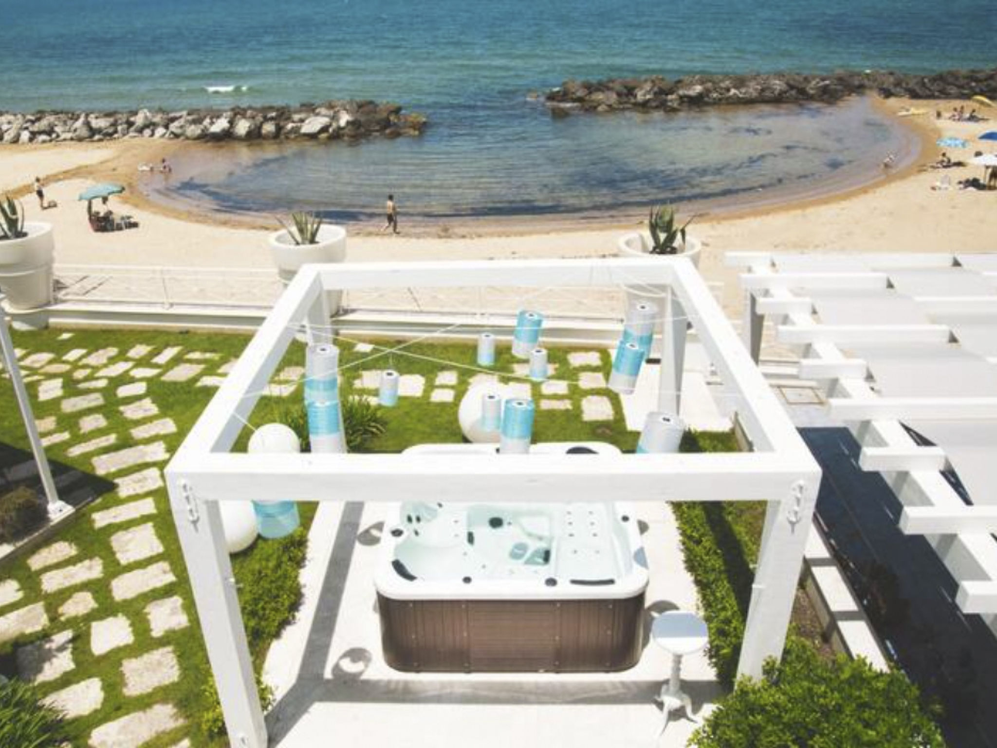 Riva Estate Trappeto Sizilien-Dedans