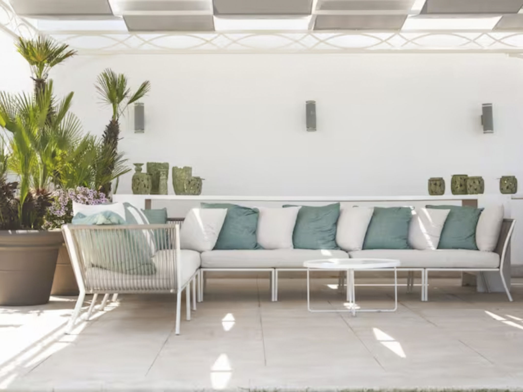 Riva Estate Trappeto Sizilien-Dedans