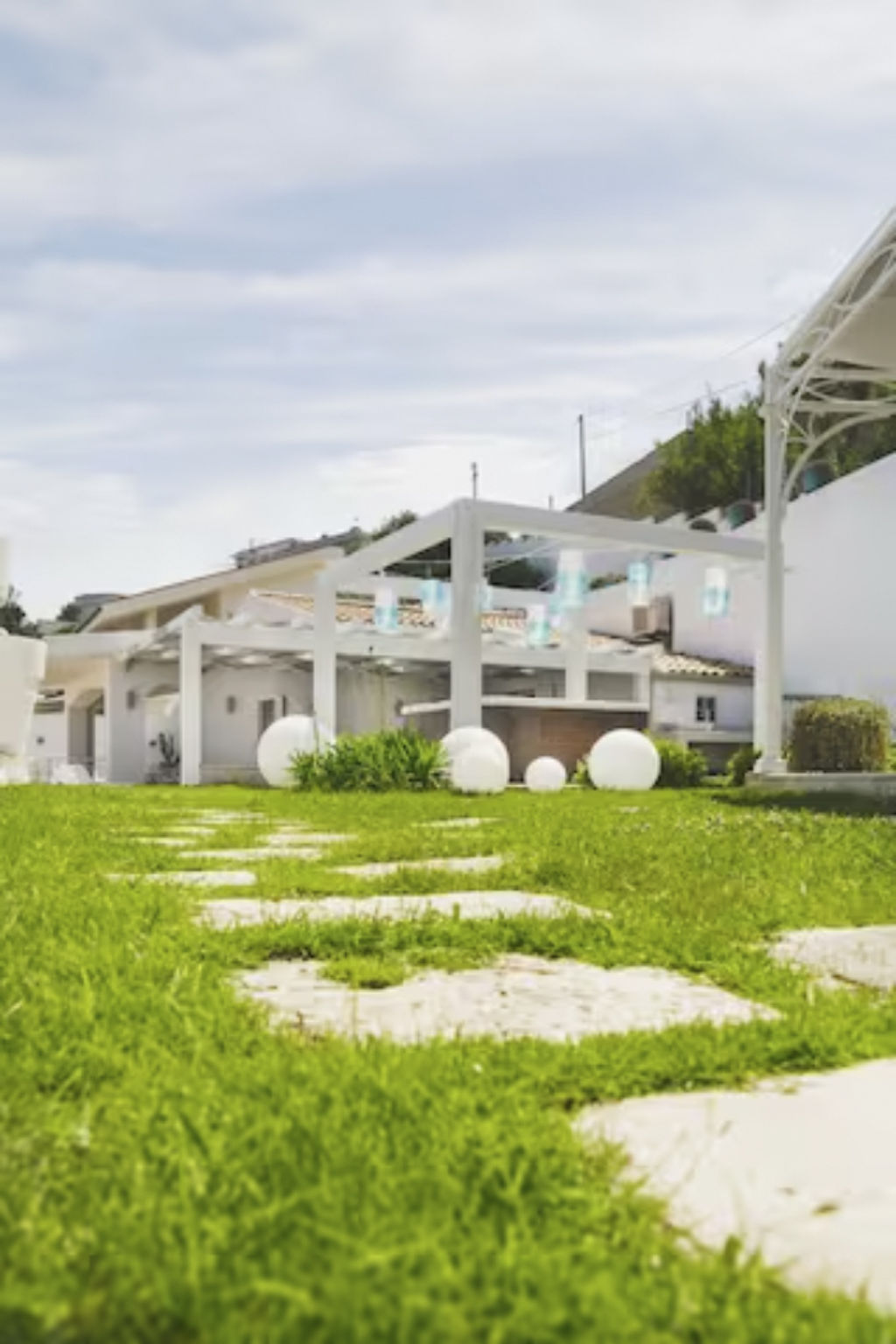 Riva Estate Trappeto Sizilien-Dedans