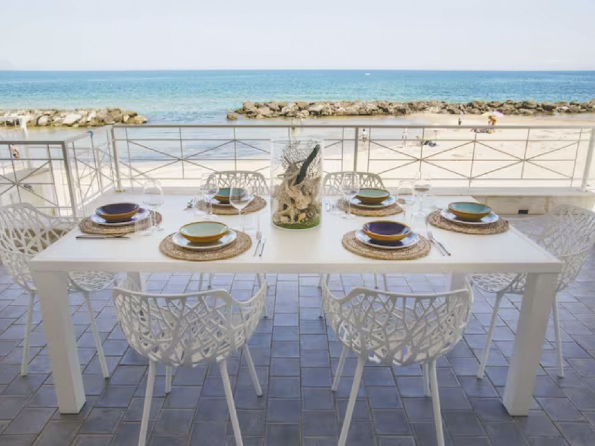 Riva Estate Trappeto Sizilien-Dedans