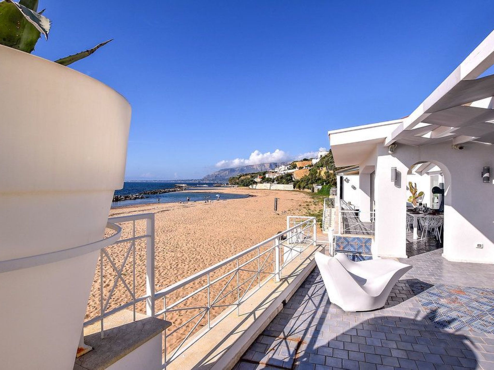 Riva Estate Trappeto Sizilien-Dedans