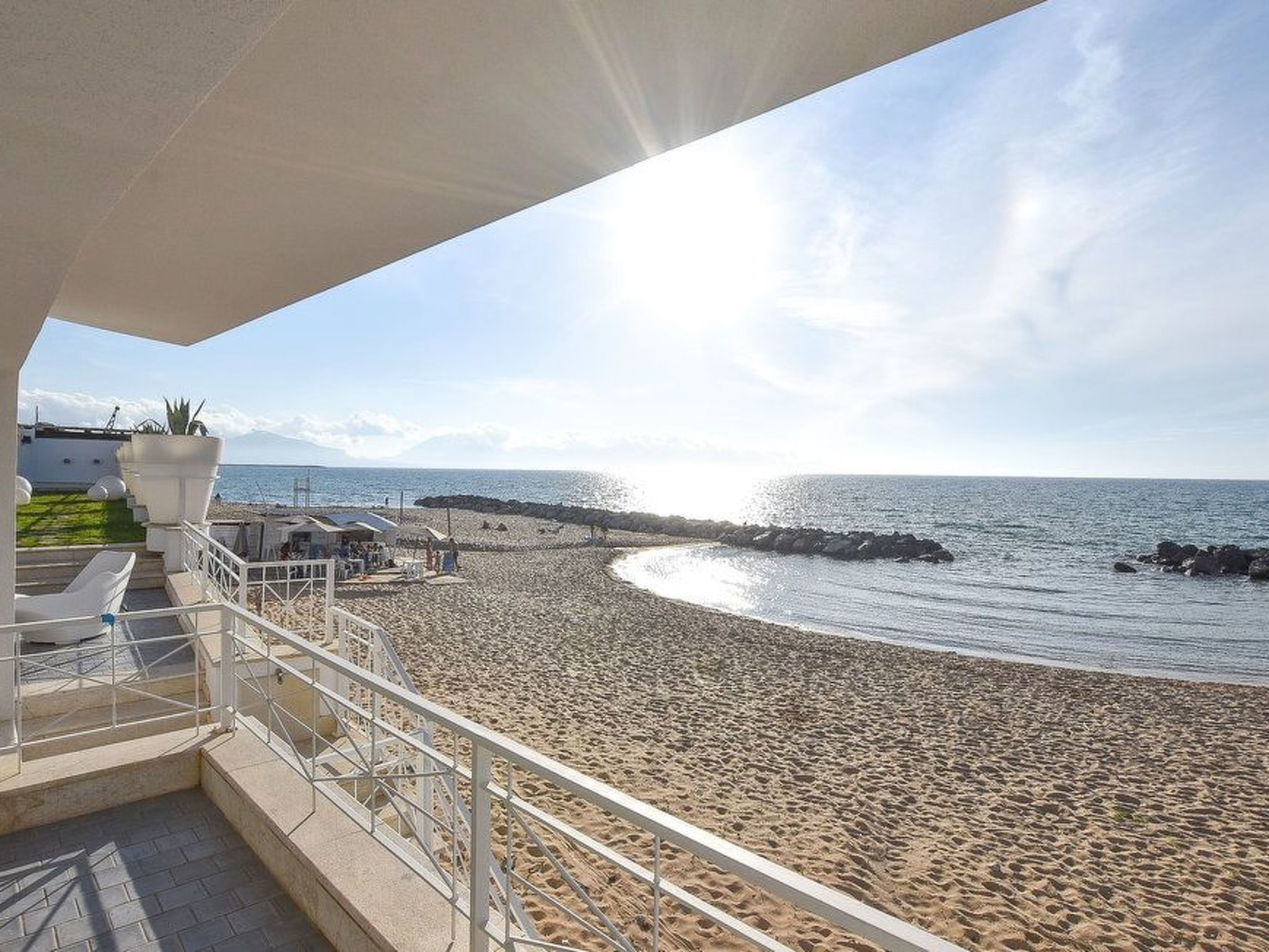 Riva Estate Trappeto Sizilien-Dedans