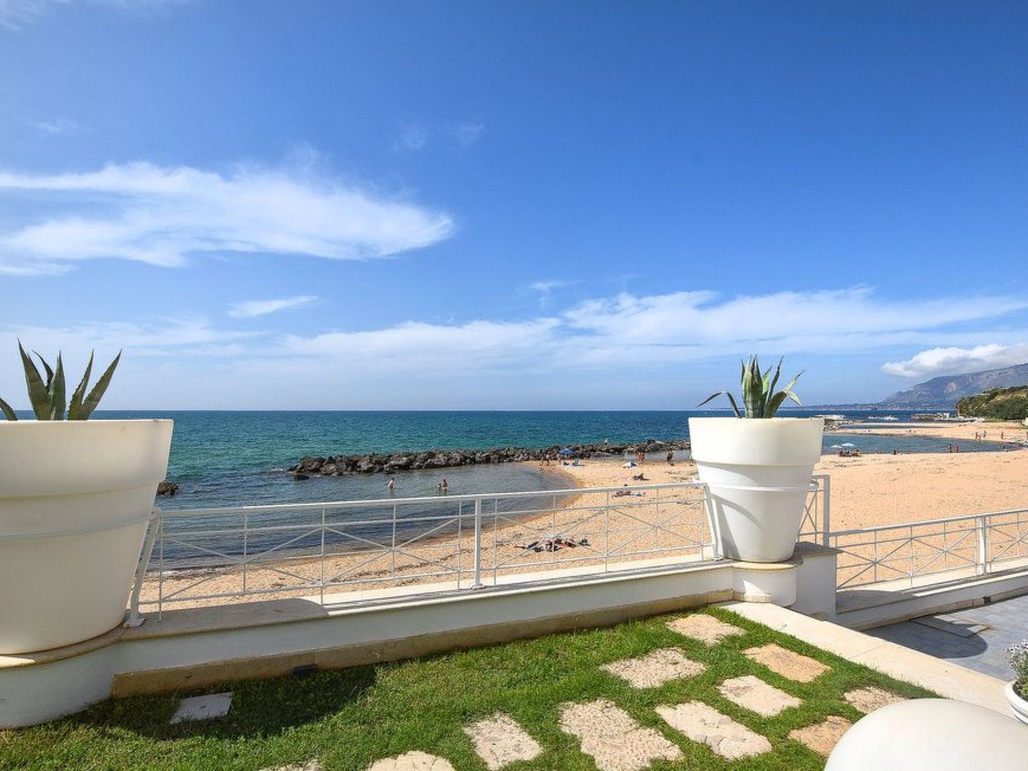 Riva Estate Trappeto Sizilien-Dedans