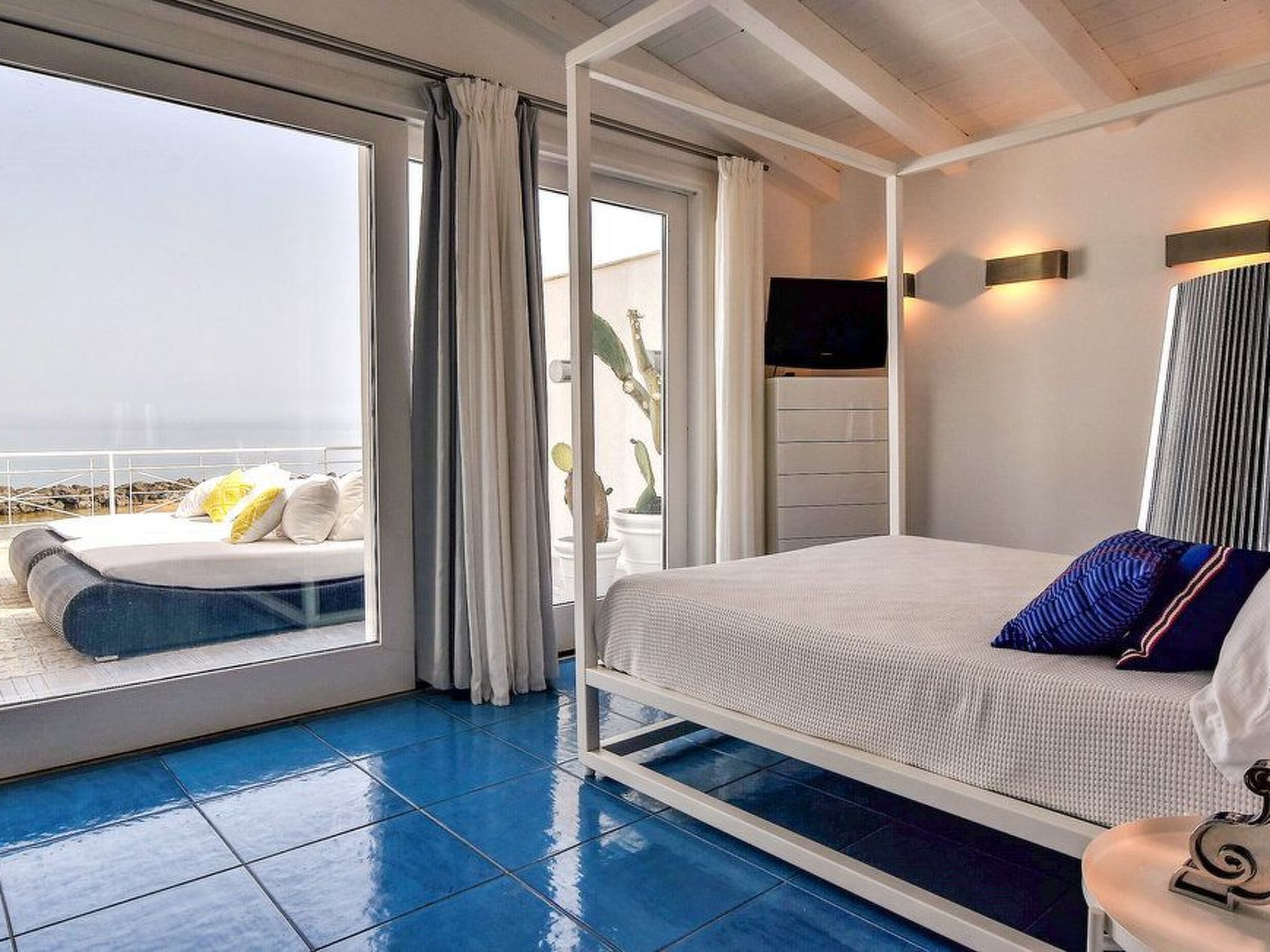 Riva Estate Trappeto Sizilien-Dedans