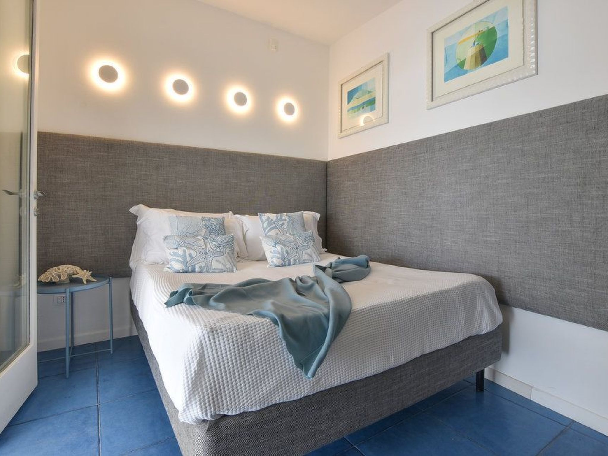 Riva Estate Trappeto Sizilien-Dedans