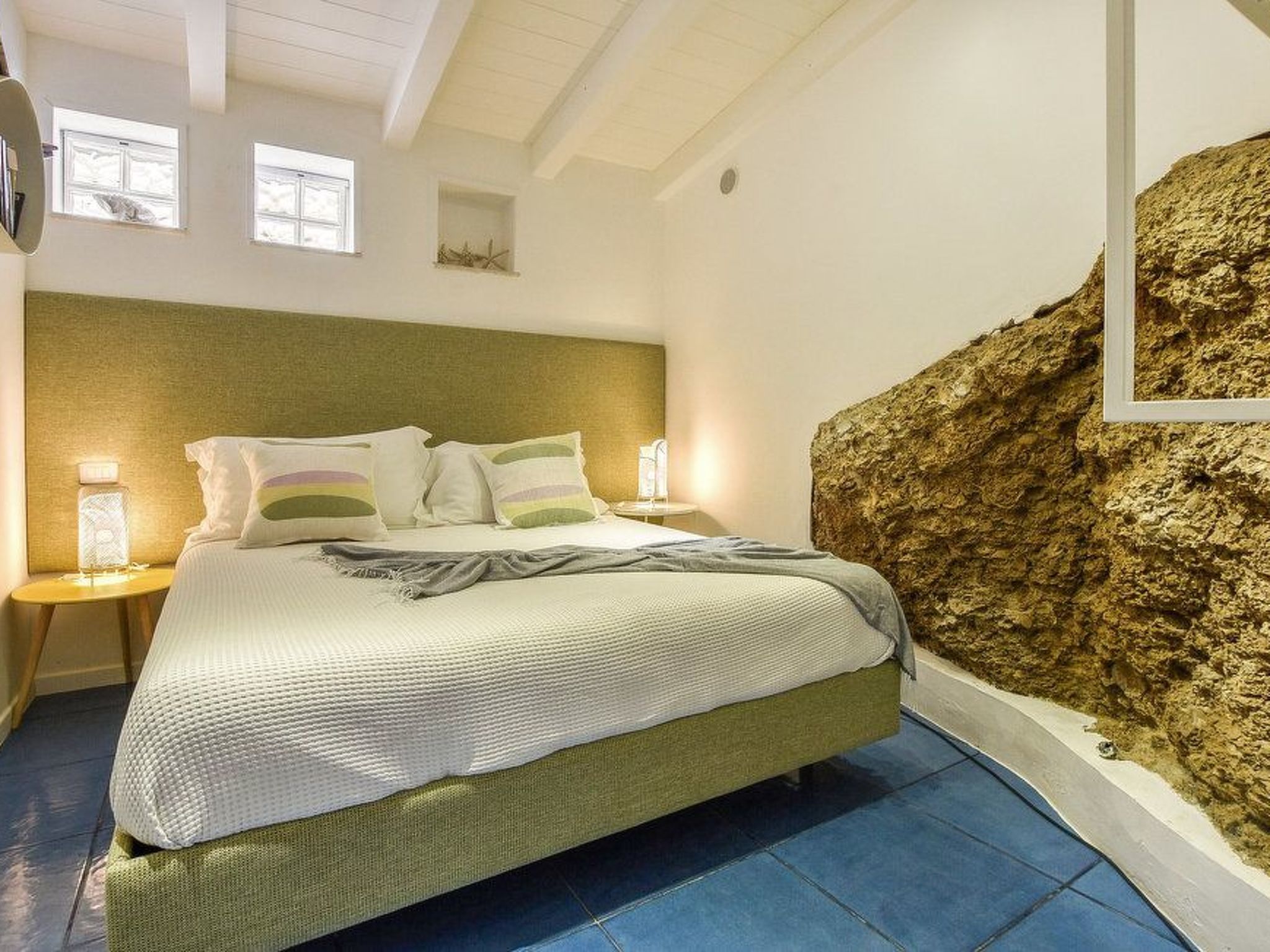 Riva Estate Trappeto Sizilien-Dedans