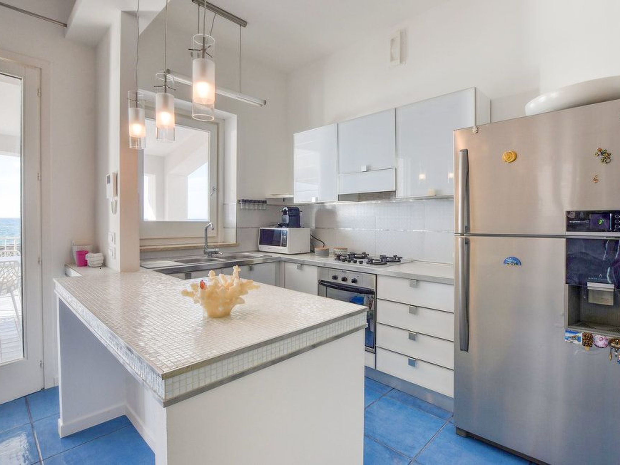 Riva Estate Trappeto Sizilien-Dedans