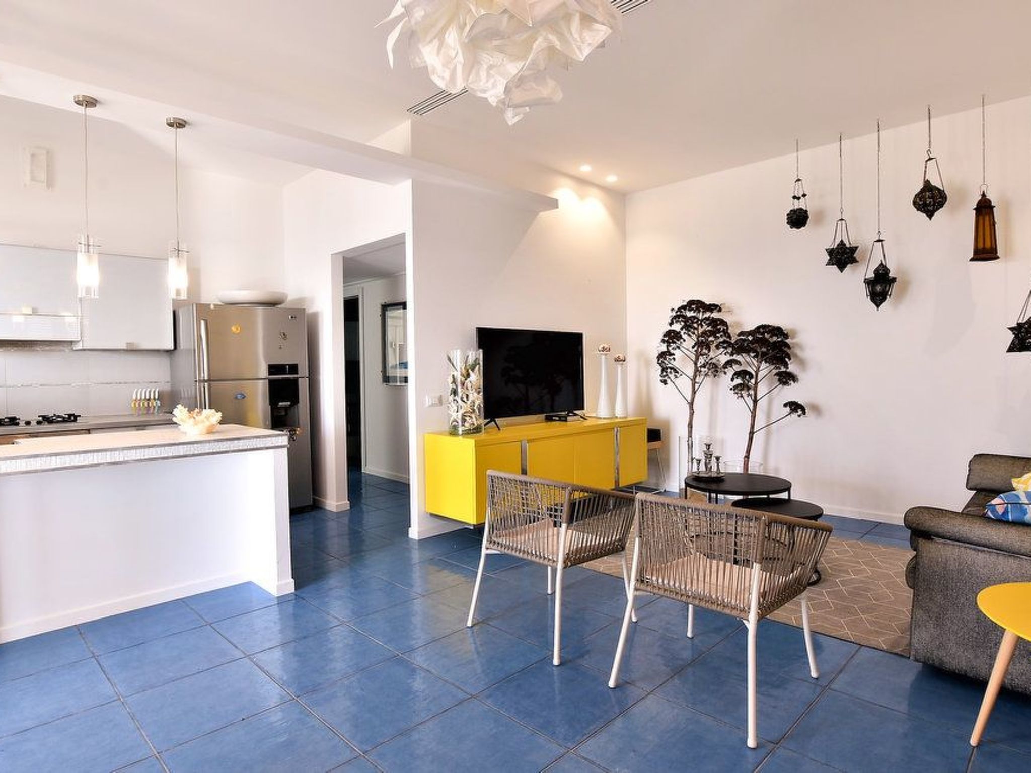 Riva Estate Trappeto Sizilien-Dedans