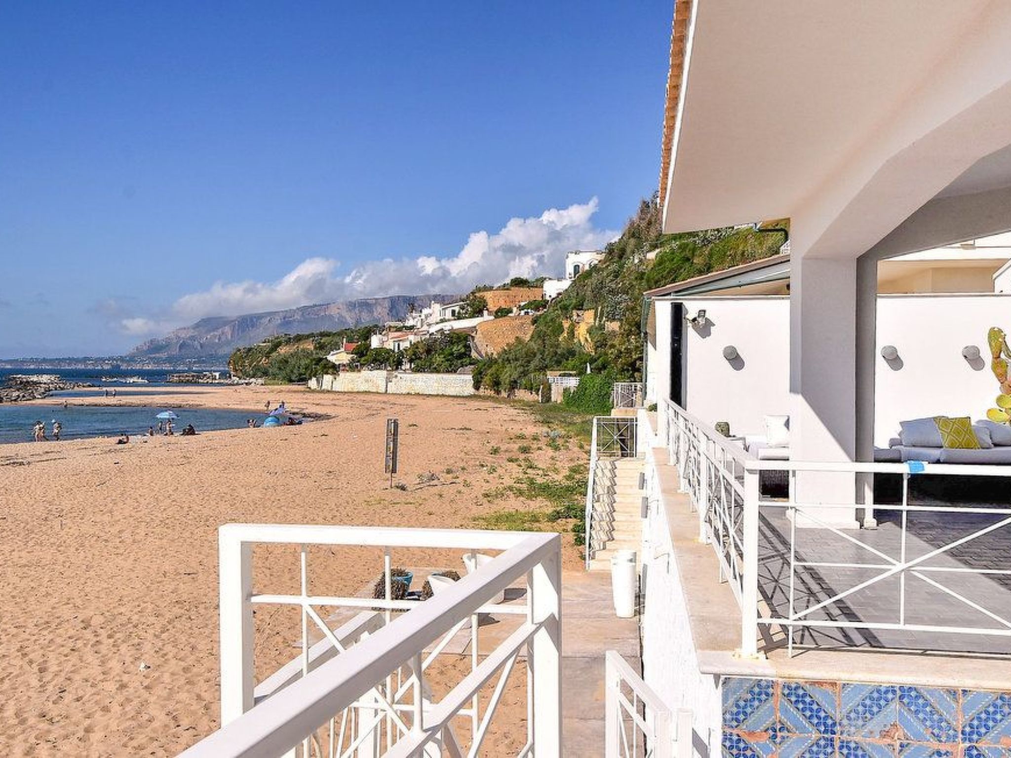 Riva Estate Trappeto Sizilien-Dedans