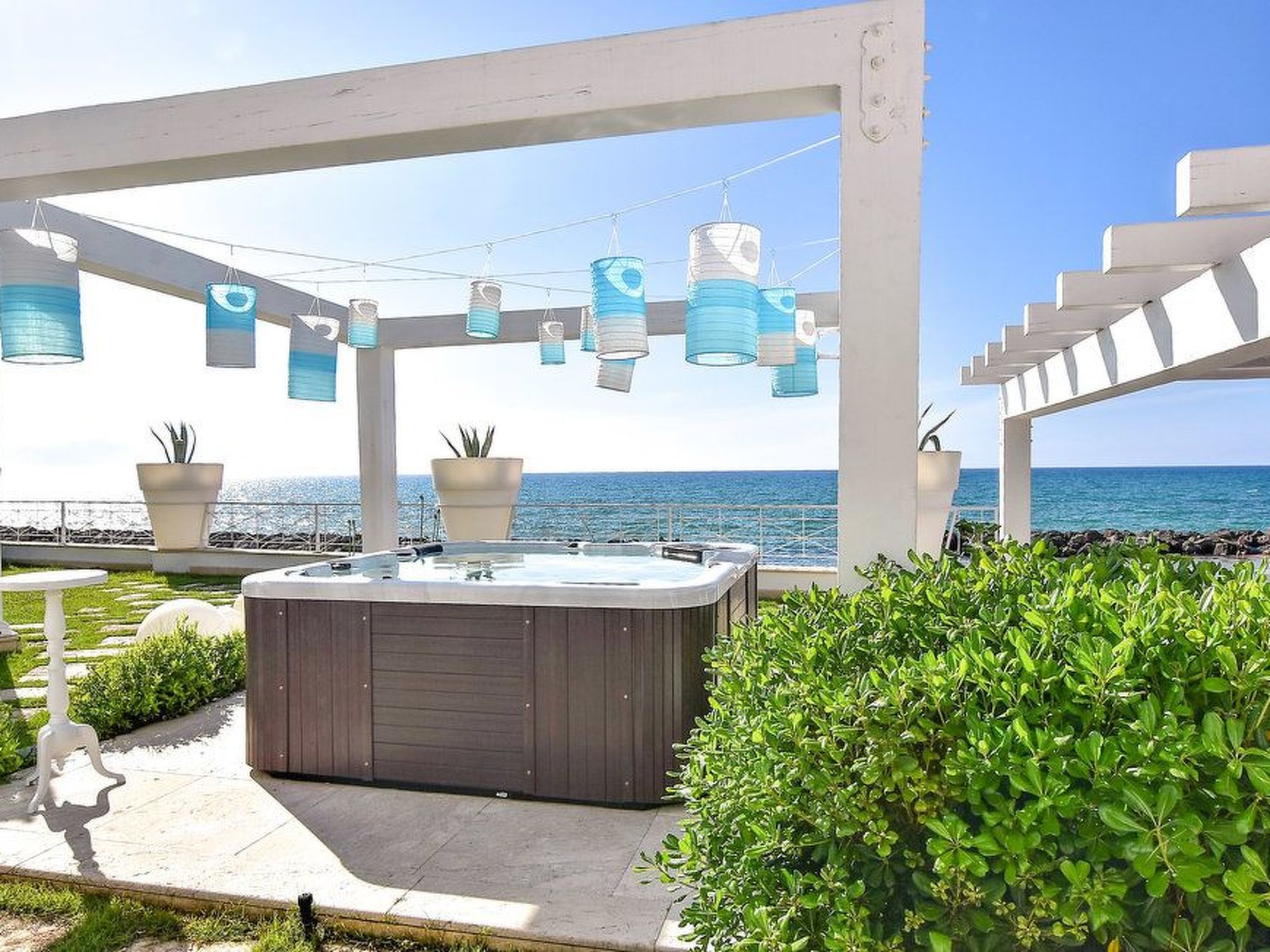 Riva Estate Trappeto Sizilien-Dedans