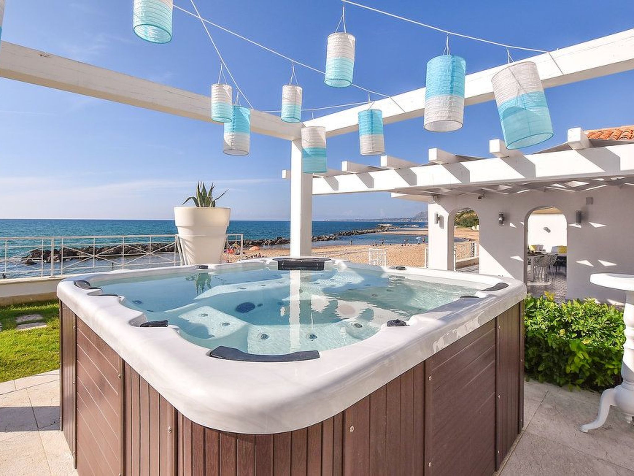 Riva Estate Trappeto Sizilien-Dedans