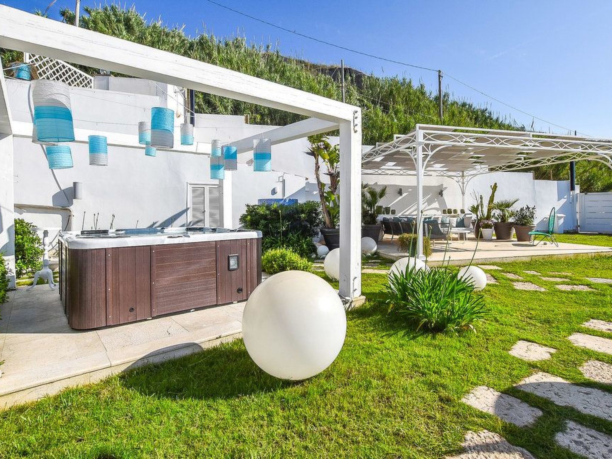 Riva Estate Trappeto Sizilien-Dedans