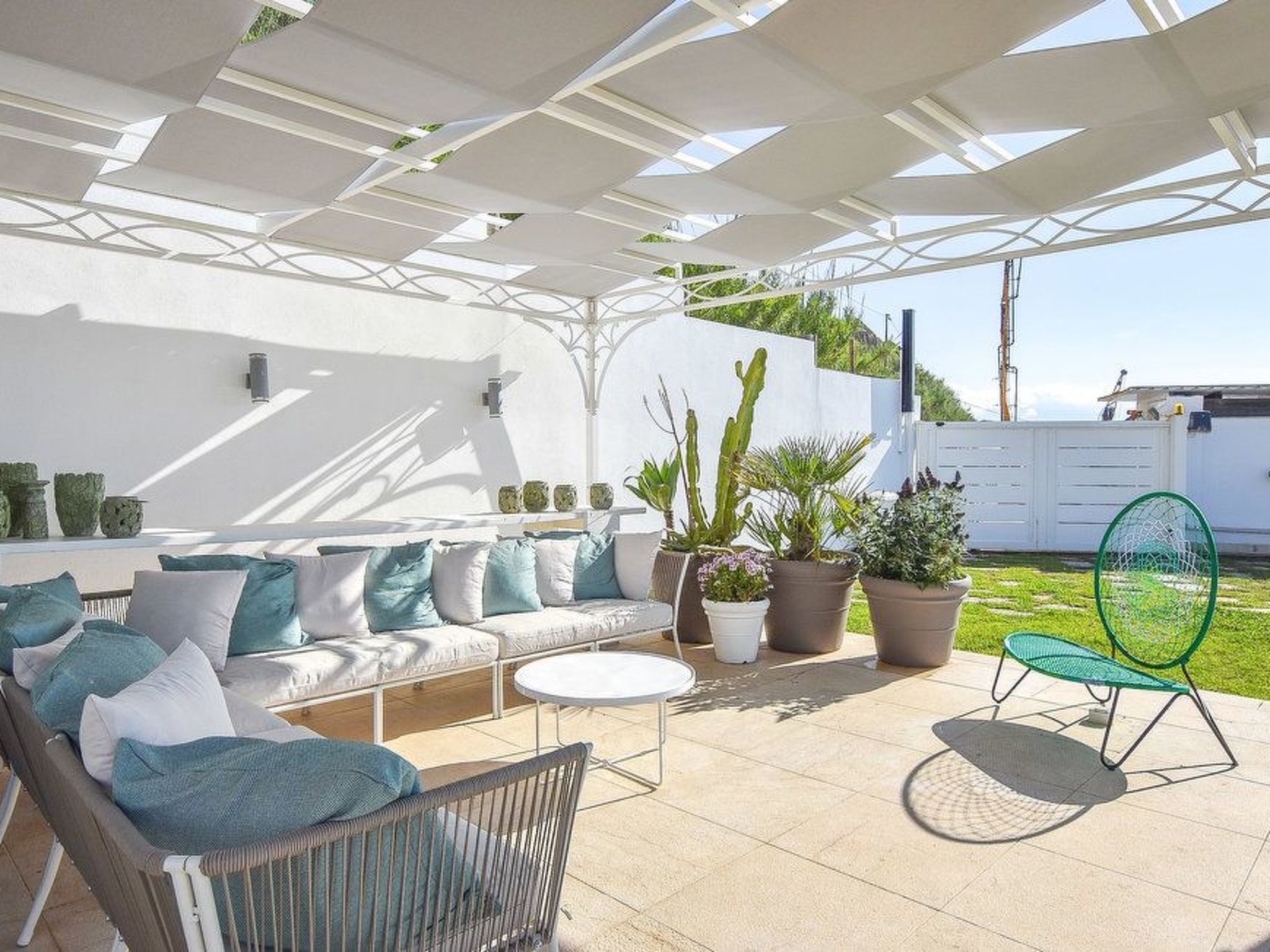 Riva Estate Trappeto Sizilien-Dedans