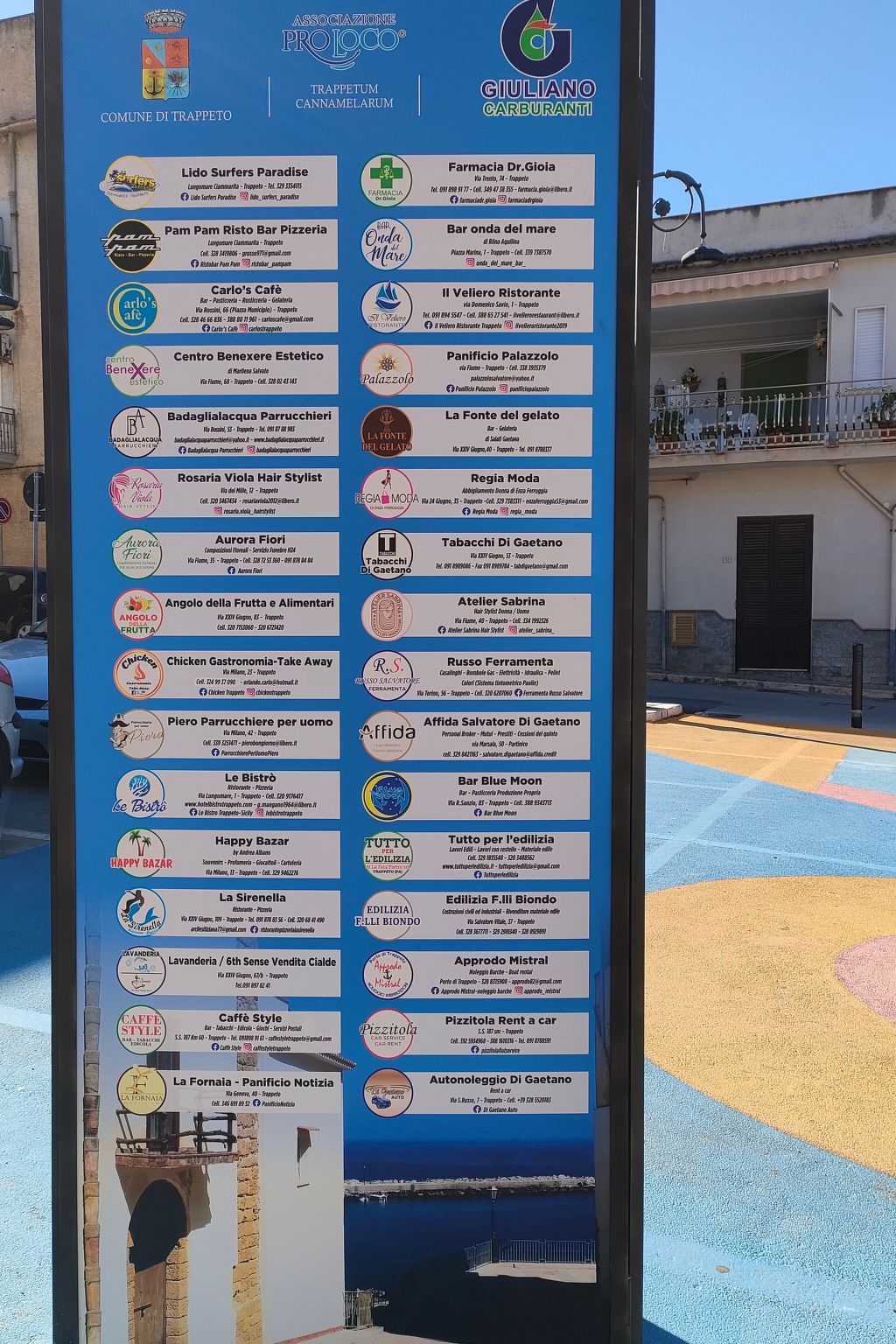 Photo of 'Girasole' mit Wi-Fi