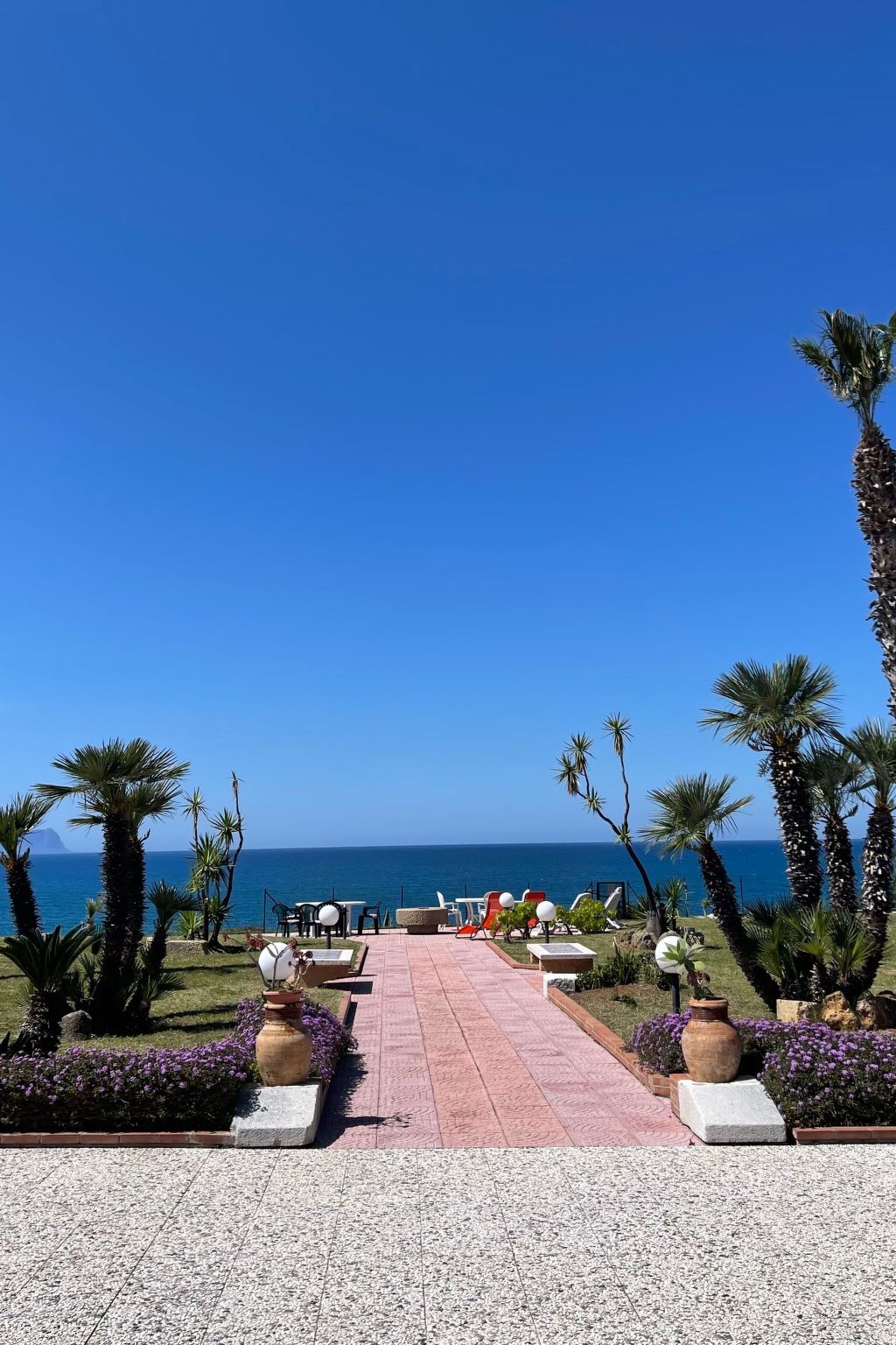 Villa Gina in Trappeto Villa in Trappeto