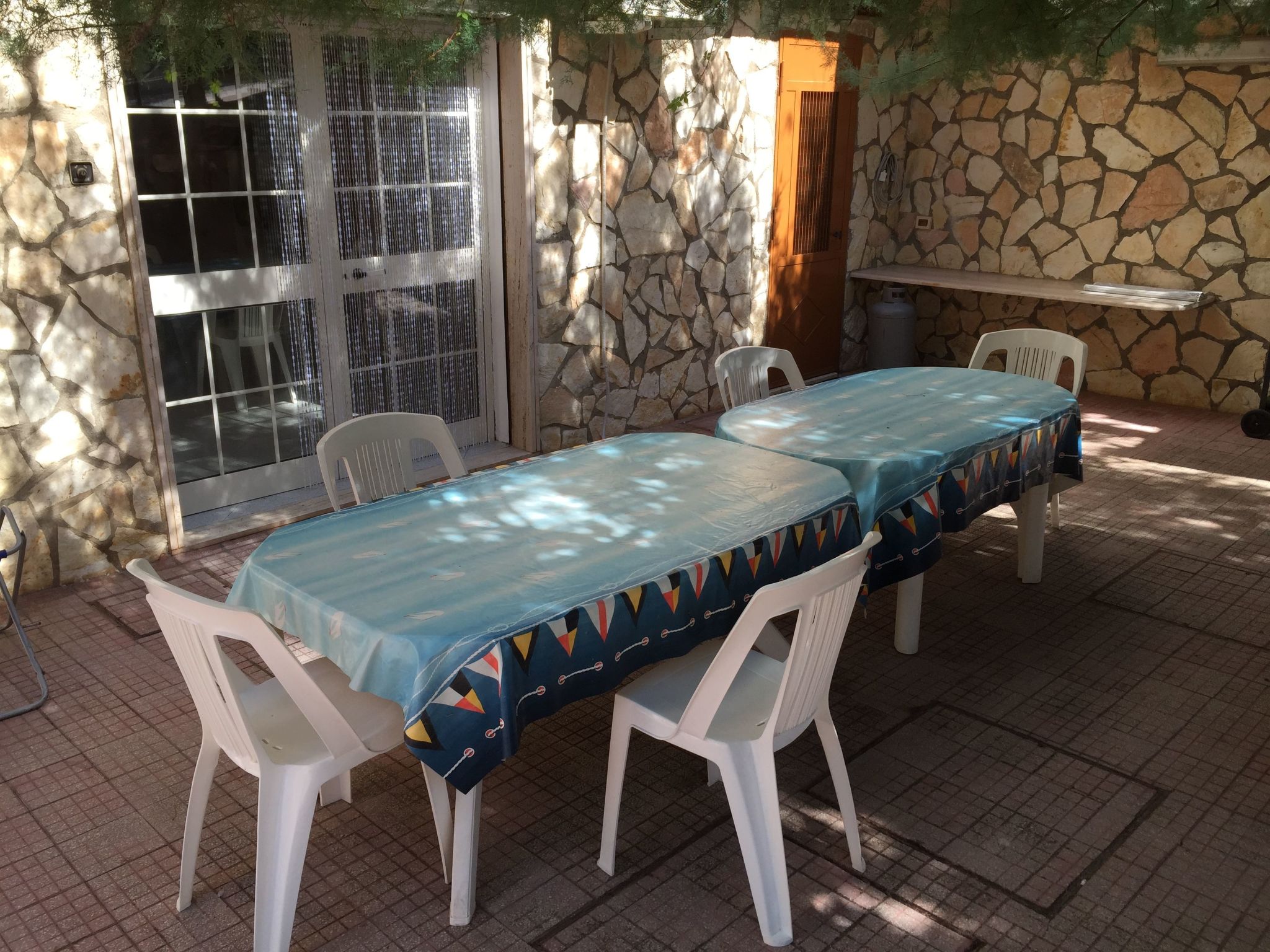 Villa Gina in Trappeto-Binnen