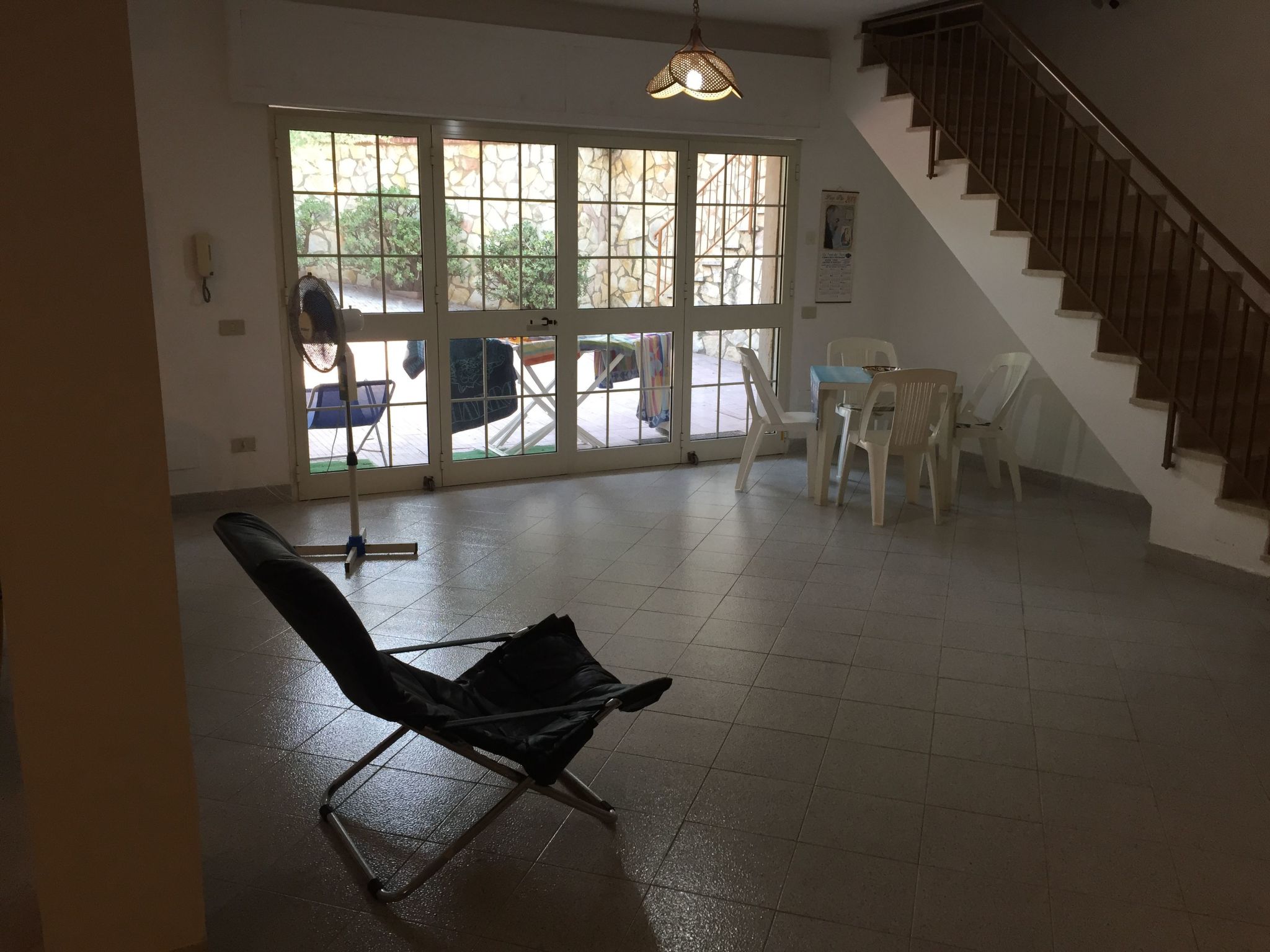 Villa Gina in Trappeto-Binnen