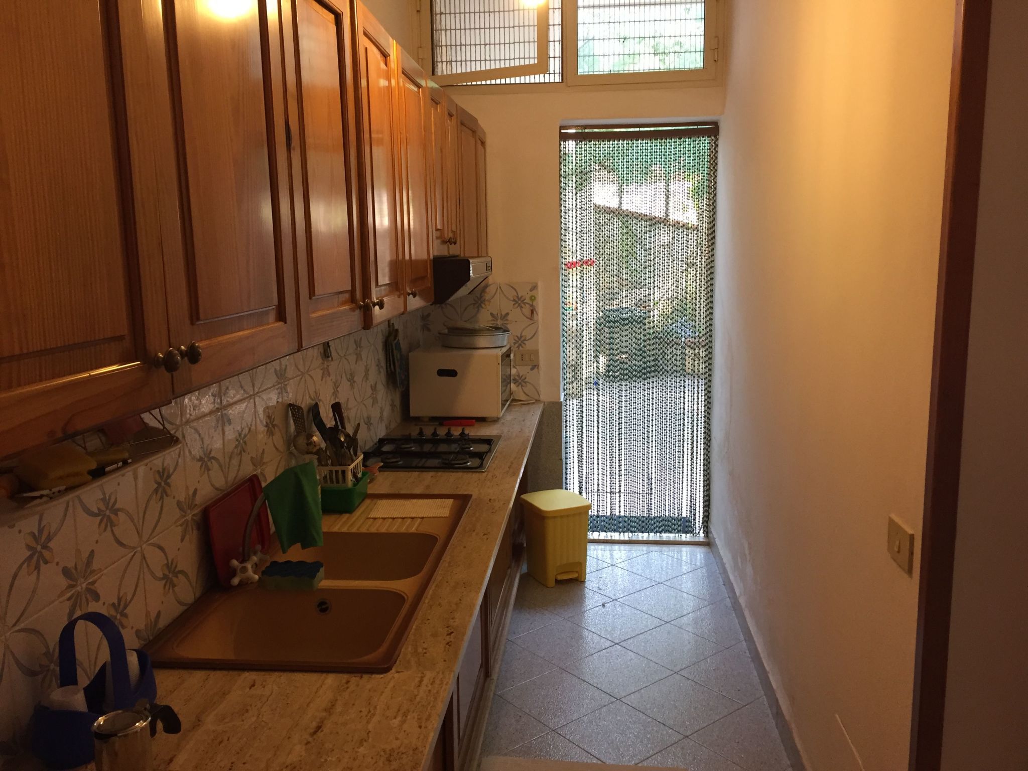 Villa Gina in Trappeto-Binnen