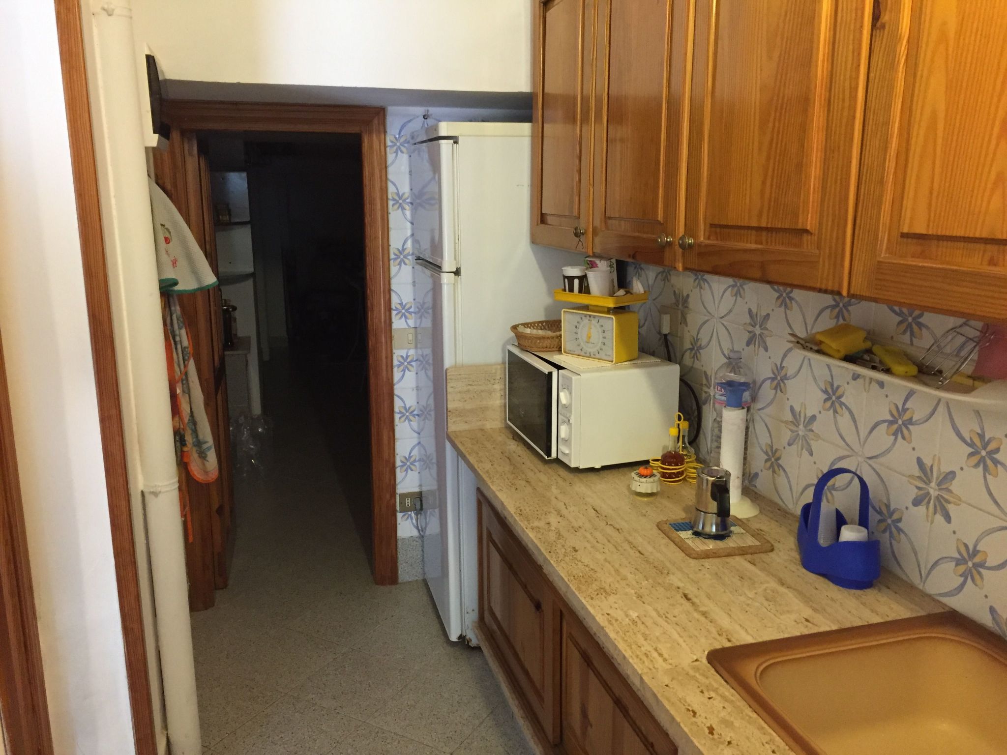 Villa Gina in Trappeto-Binnen