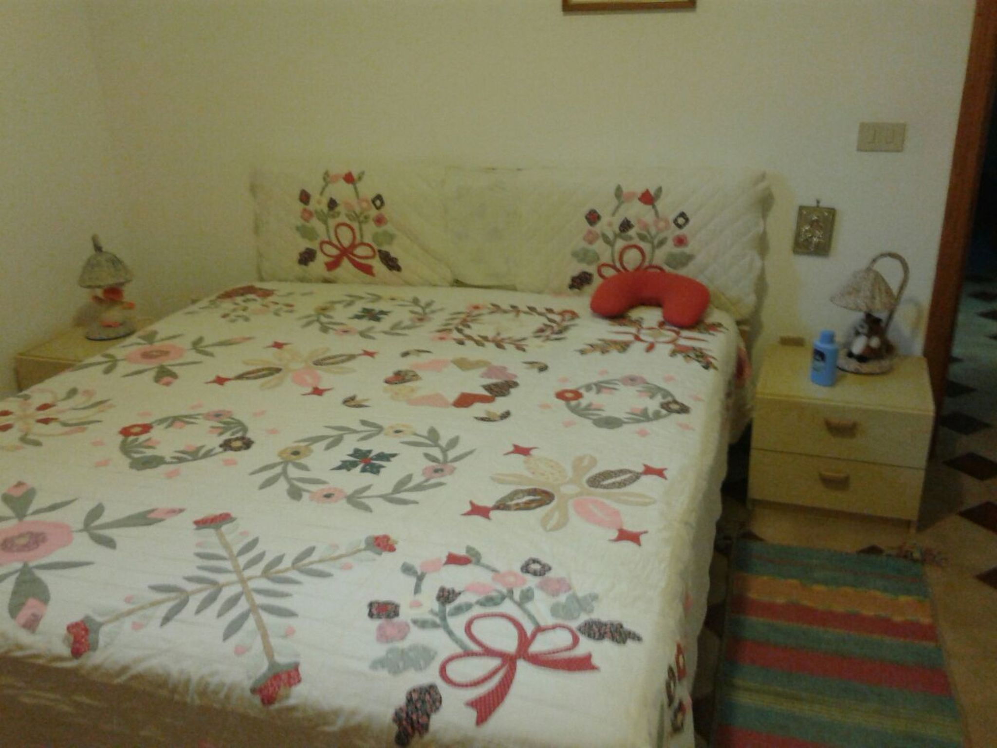 Villa Gina in Trappeto-Binnen