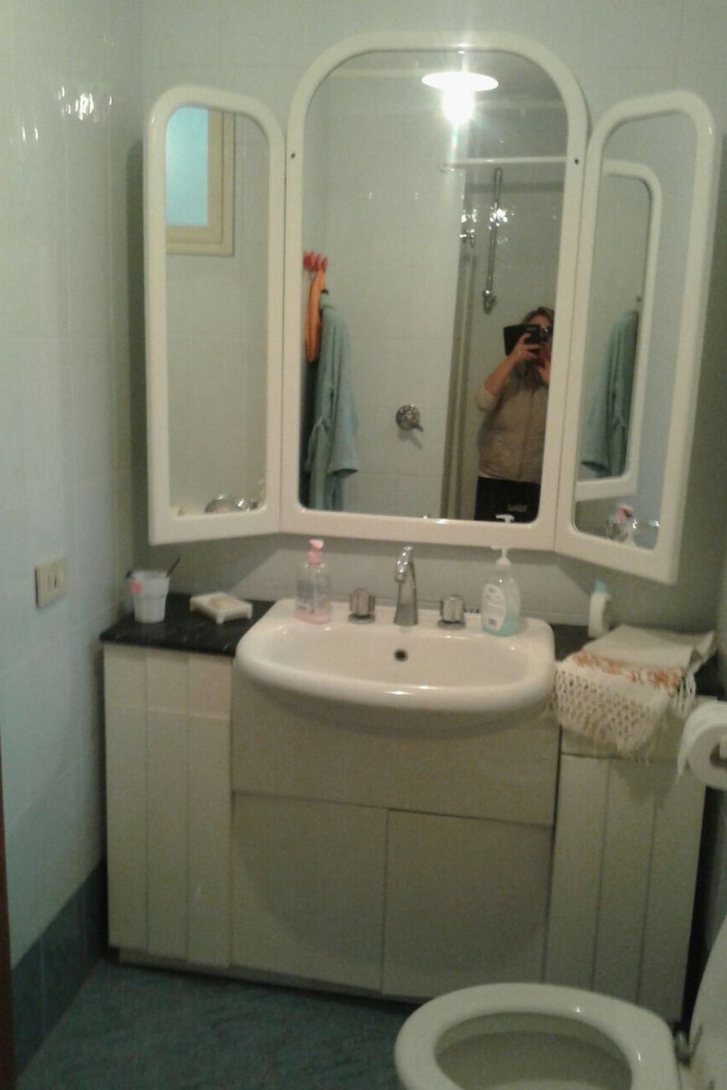 Villa Gina in Trappeto-Binnen