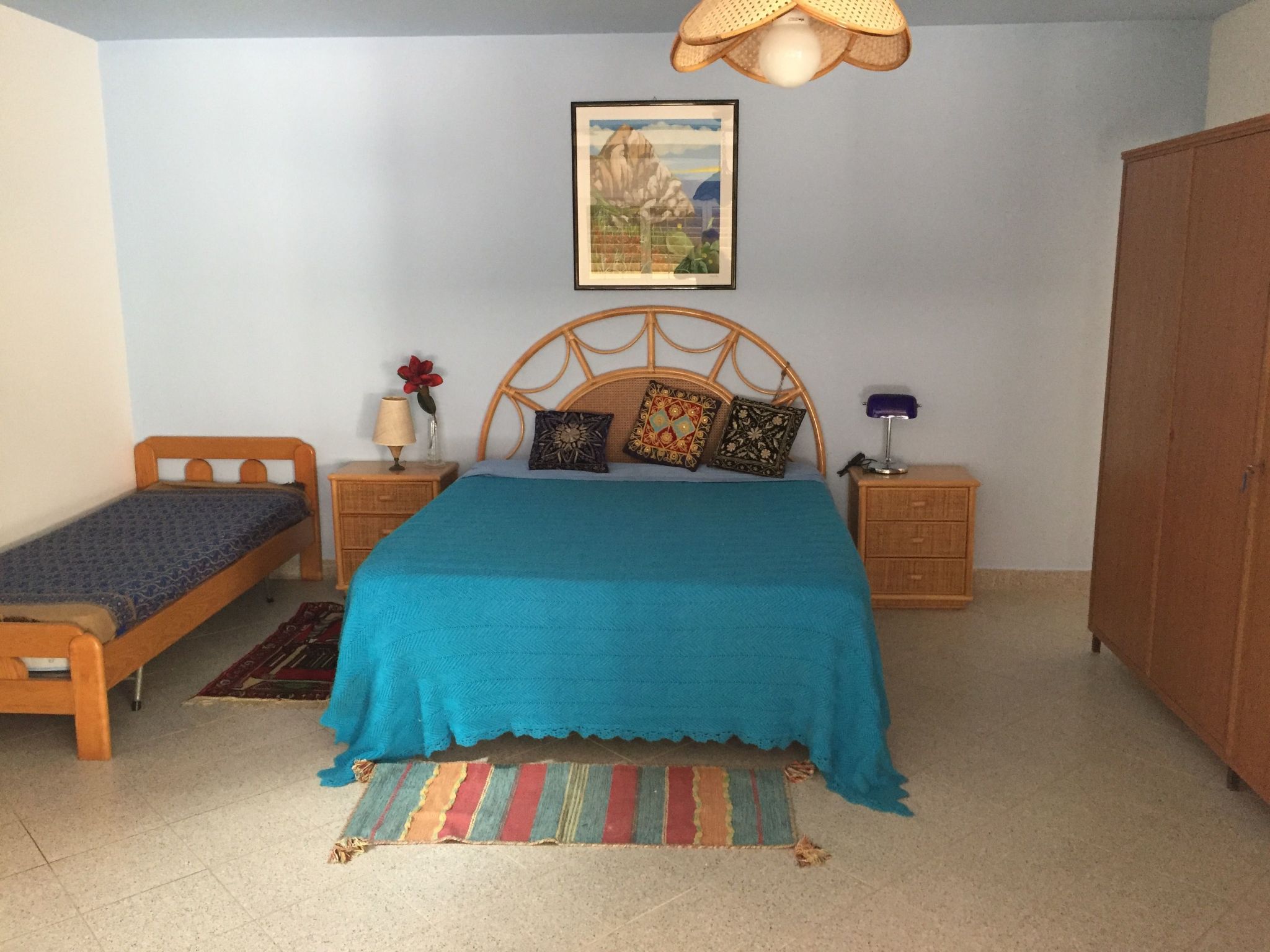 Villa Gina in Trappeto-Binnen