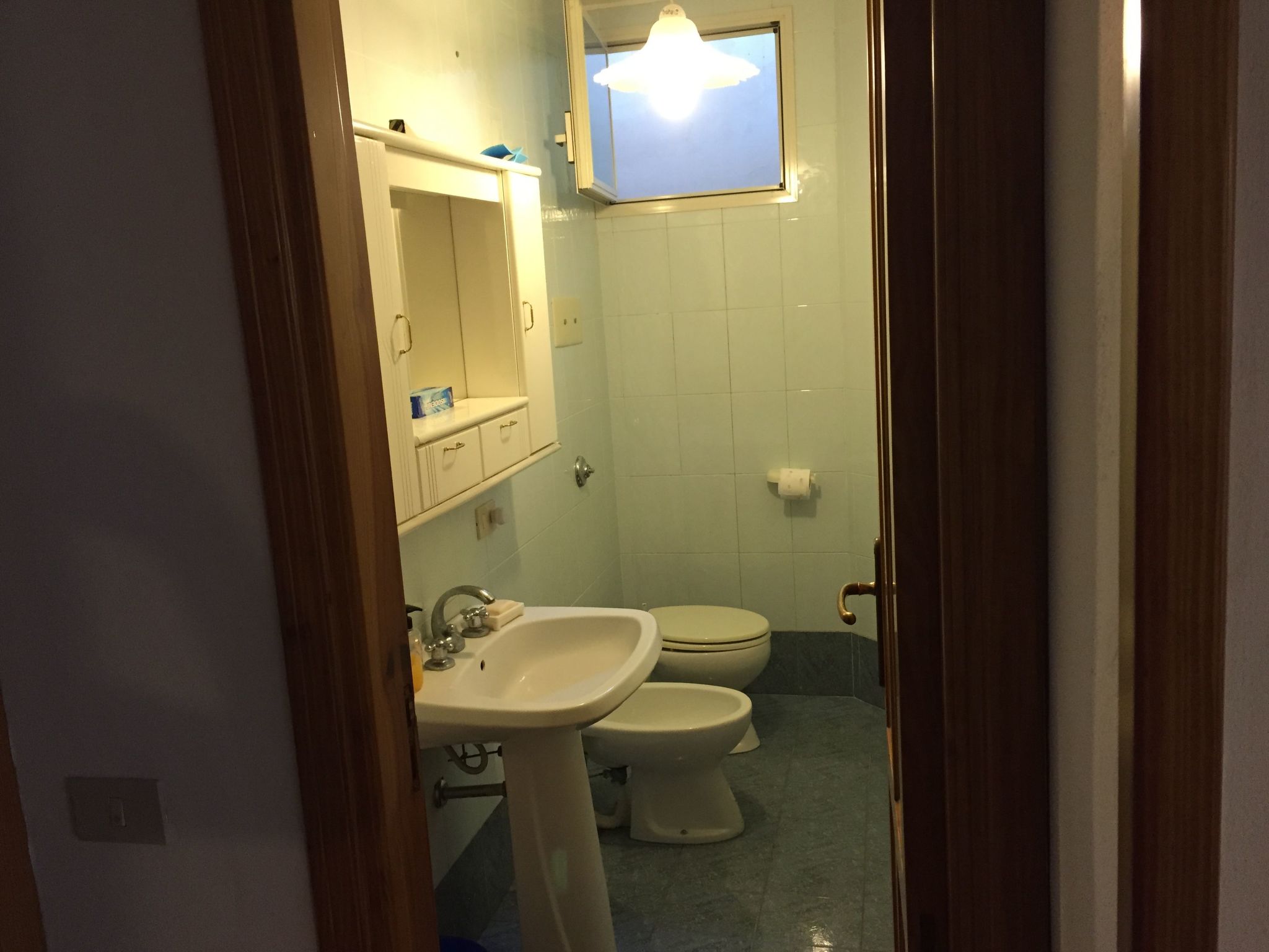 Villa Gina in Trappeto-Binnen