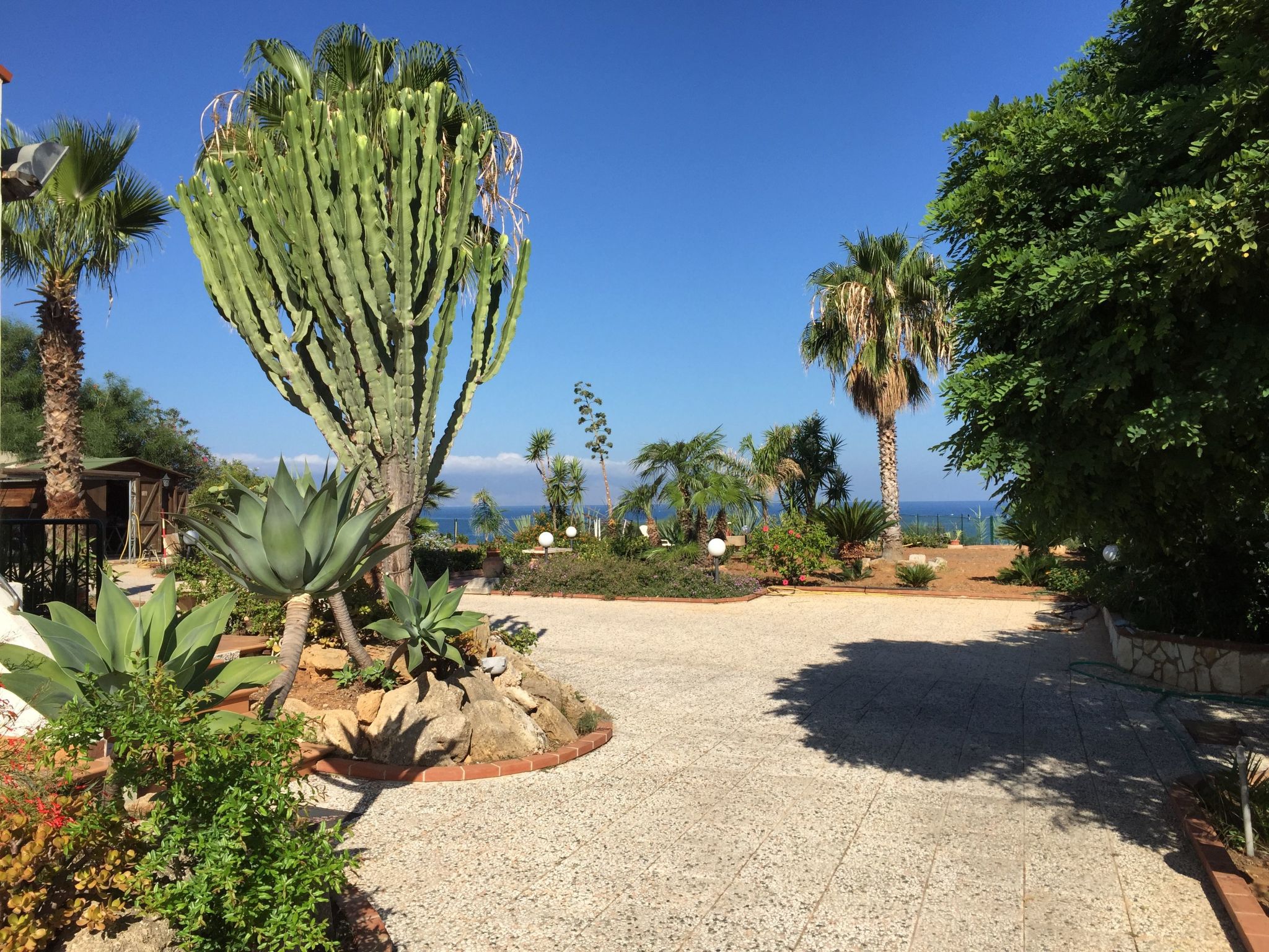 Villa Gina in Trappeto-Binnen