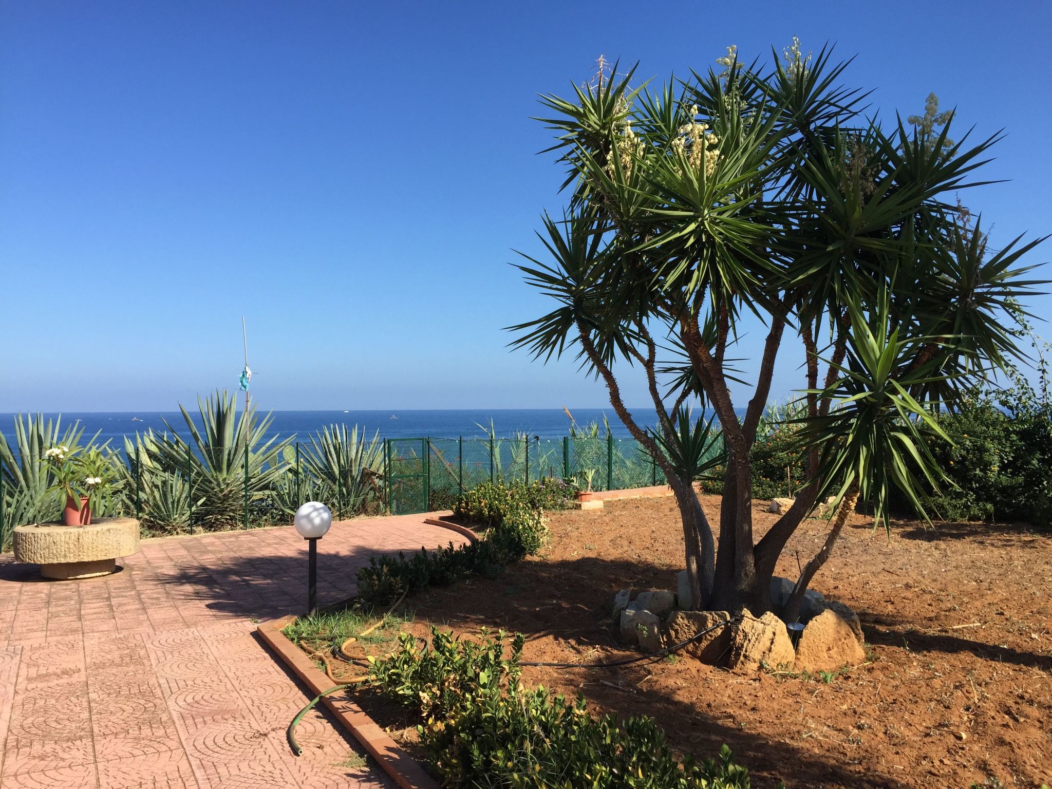 Villa Gina in Trappeto-Binnen