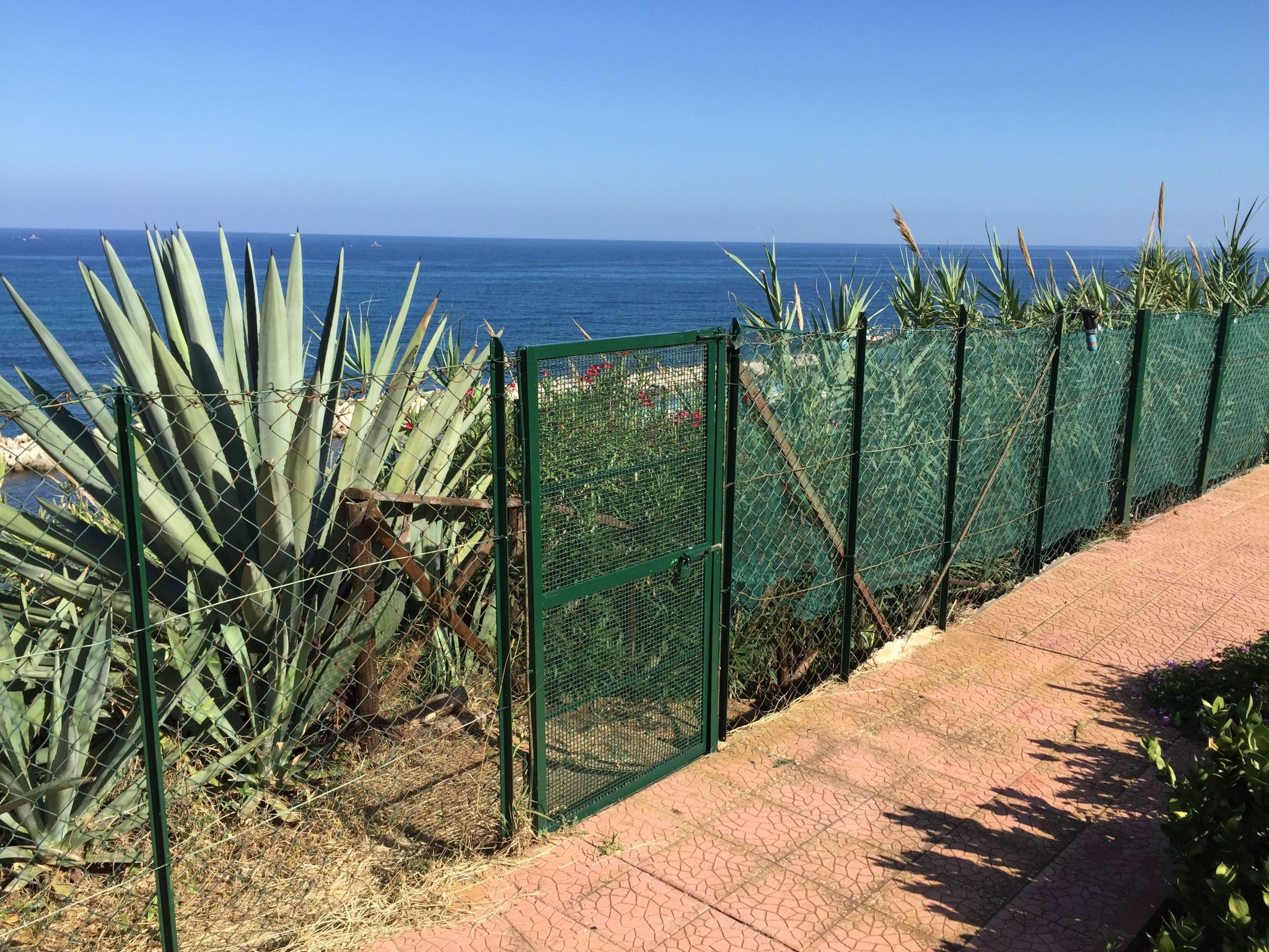 Villa Gina in Trappeto-Binnen