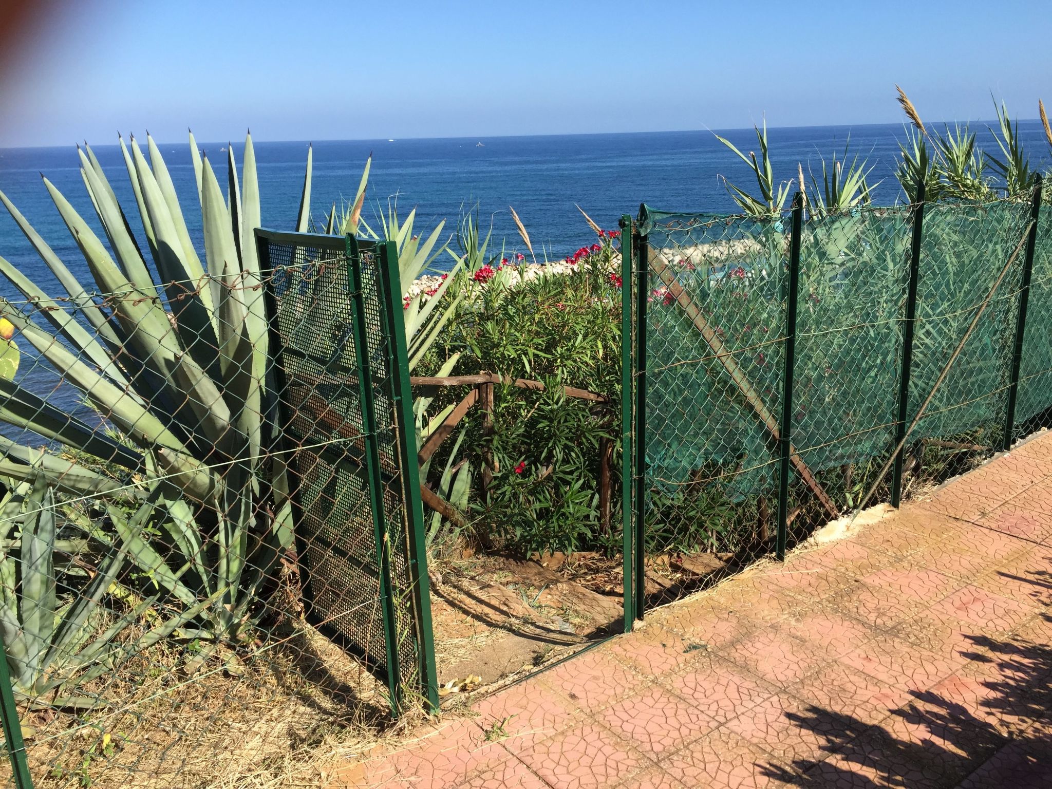 Villa Gina in Trappeto-Binnen