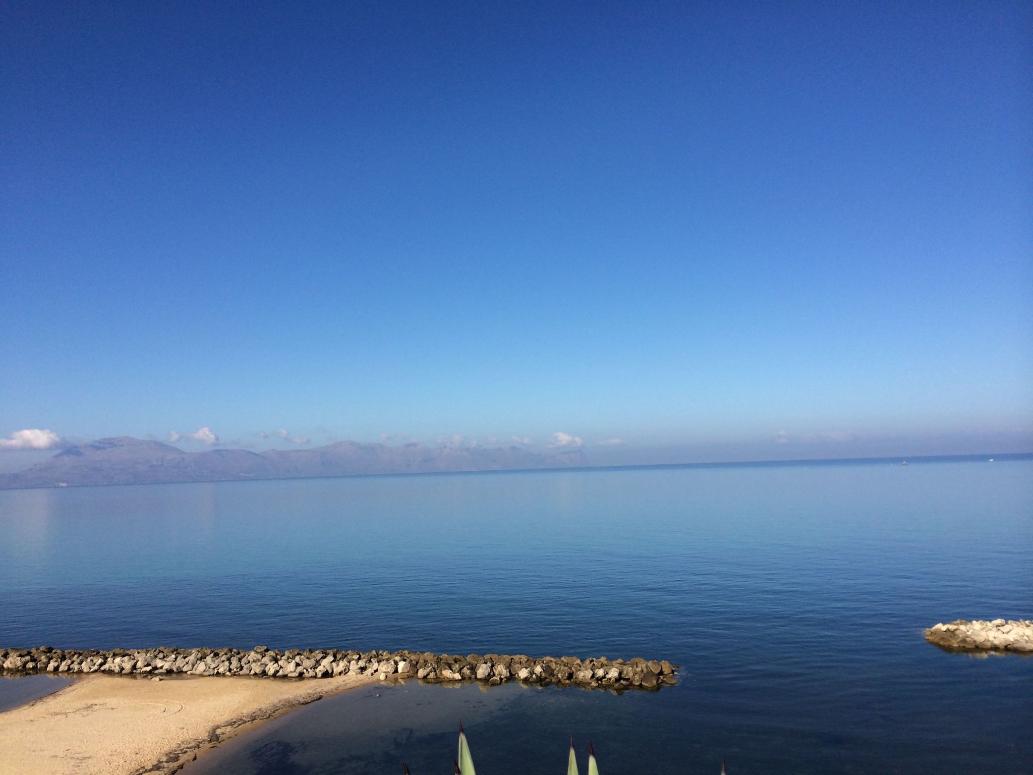 Villa Gina in Trappeto-Binnen