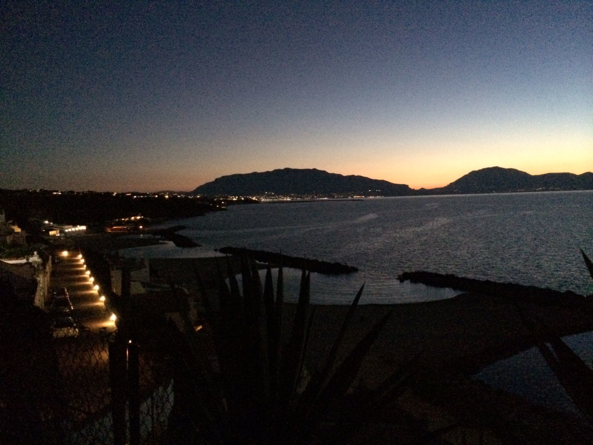 Villa Gina in Trappeto-Binnen